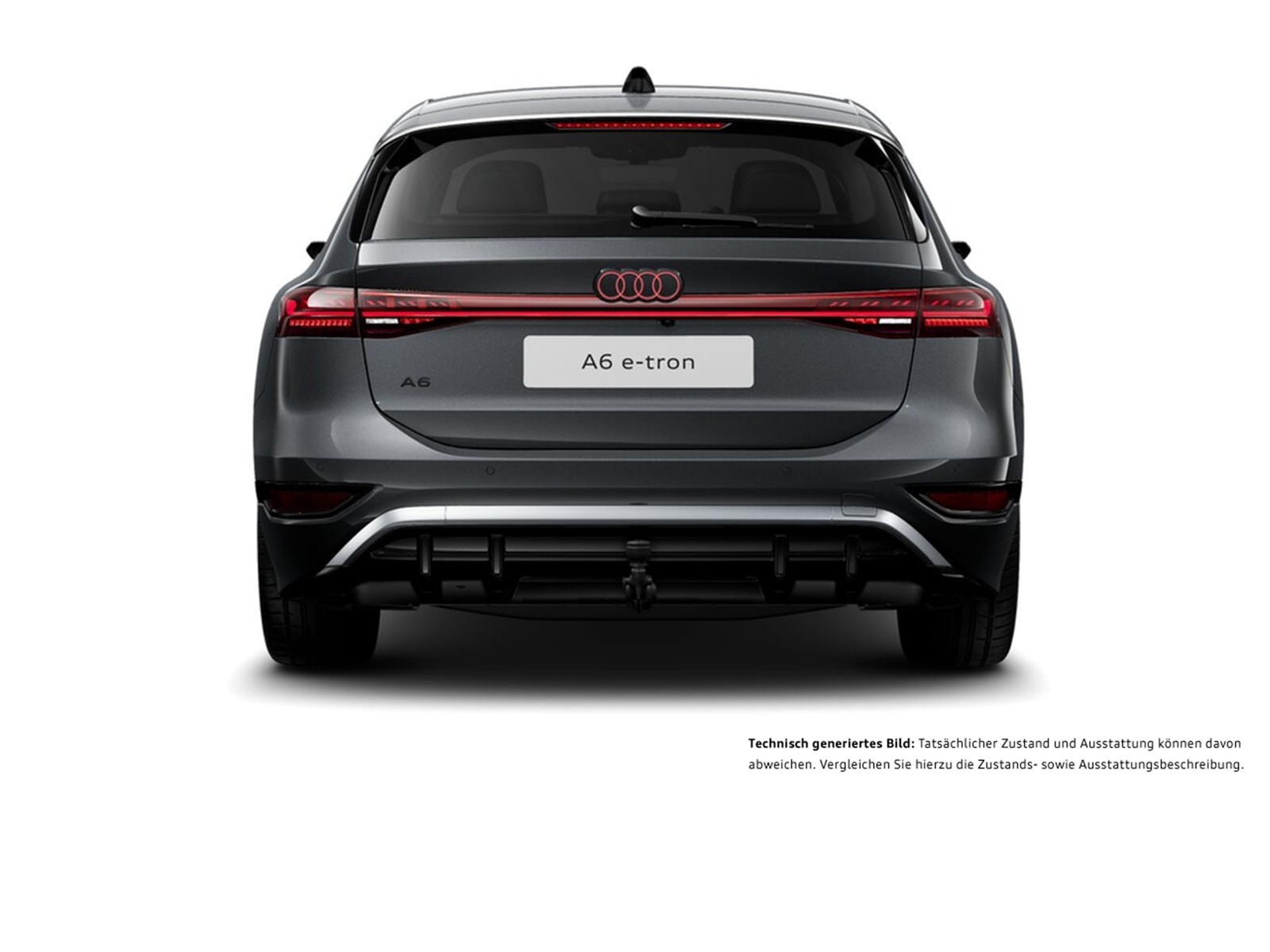Audi A6 e-tron Avant performance S LINE B&O AHK LM20