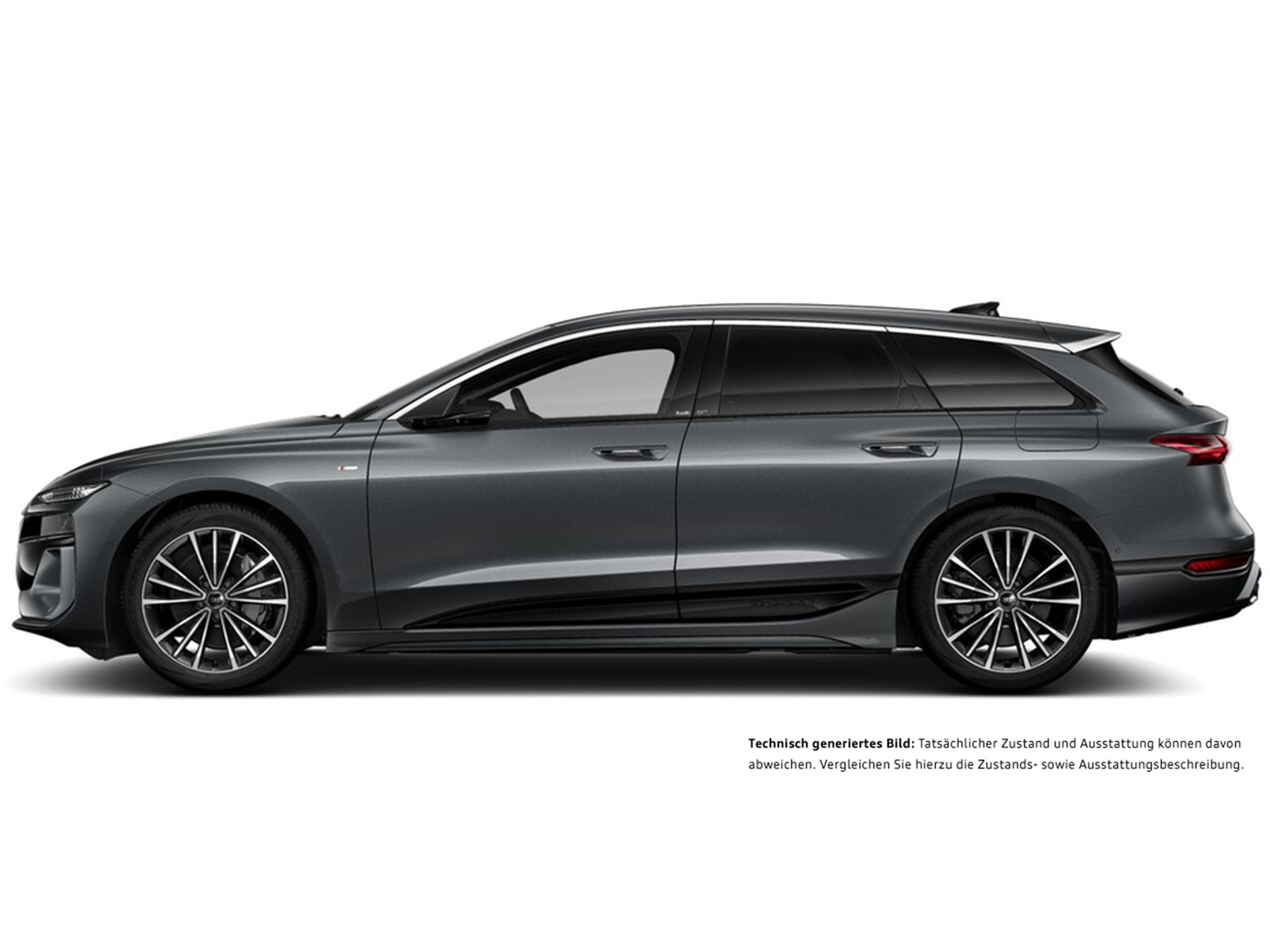 Audi A6 e-tron Avant performance S LINE B&O AHK LM20