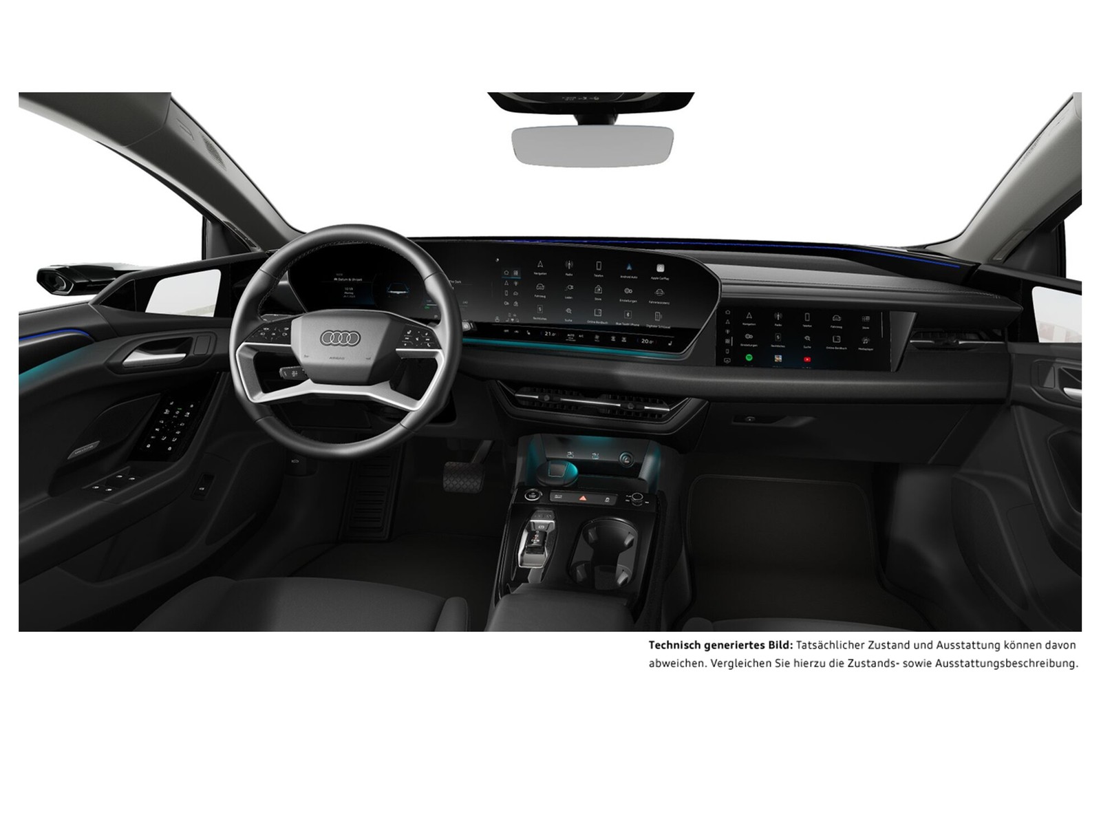 Audi A6 e-tron Avant performance S LINE B&O AHK LM20