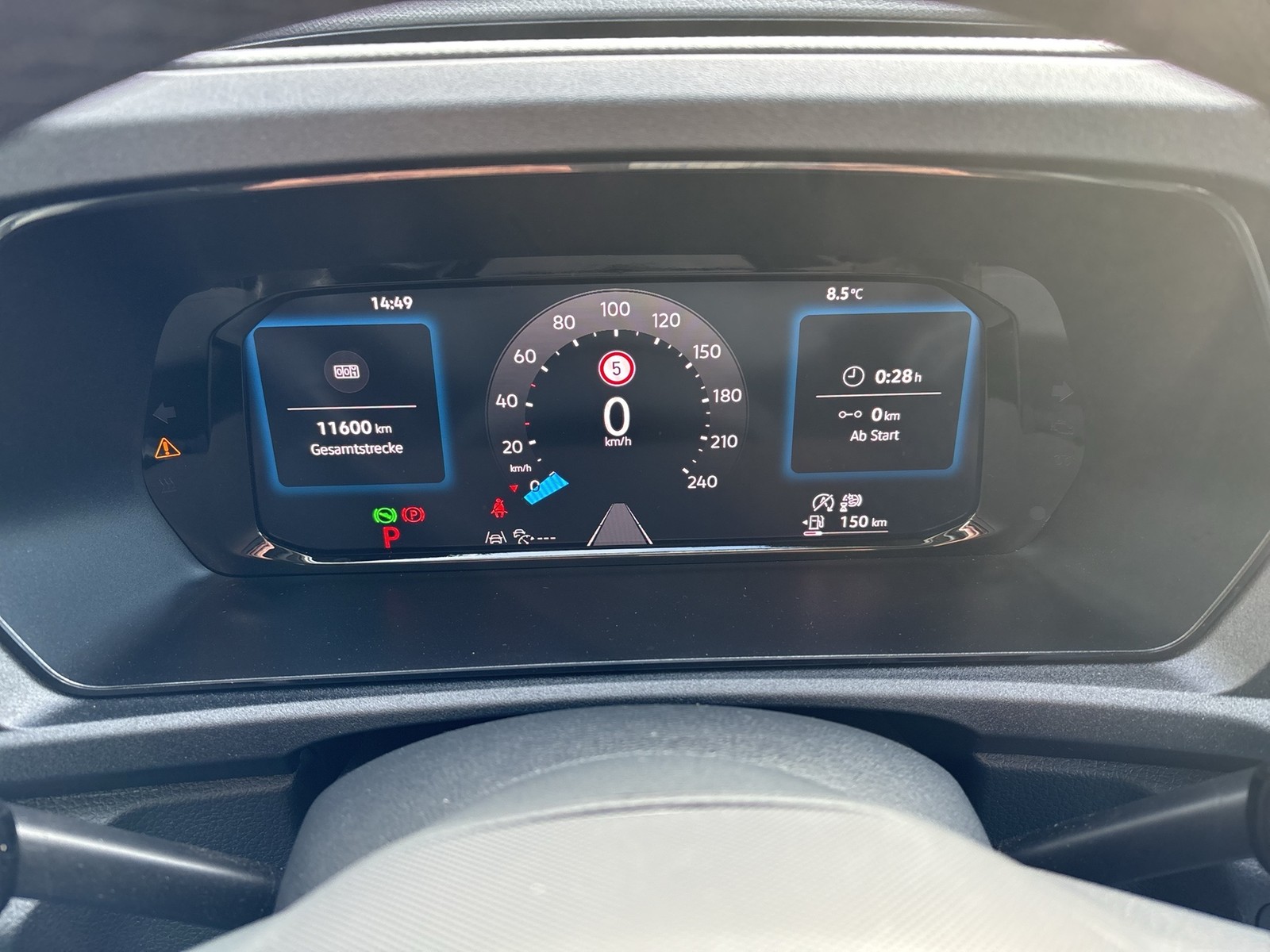 Volkswagen Caddy Maxi 2.0 LIFE 7SITZE AHK NAVI ALU CARPLAY