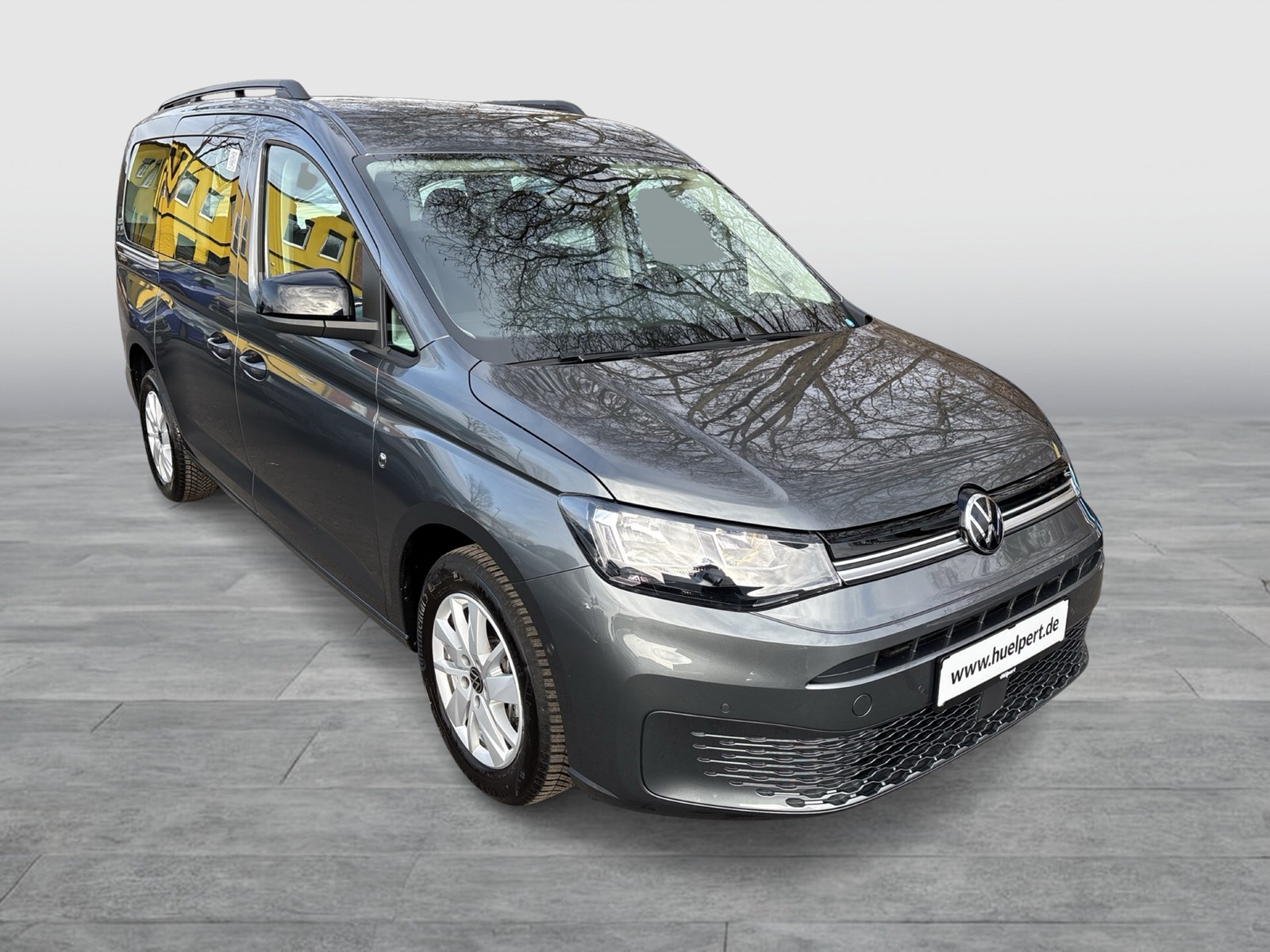 Volkswagen Caddy Maxi 2.0 LIFE 7SITZE AHK NAVI ALU CARPLAY