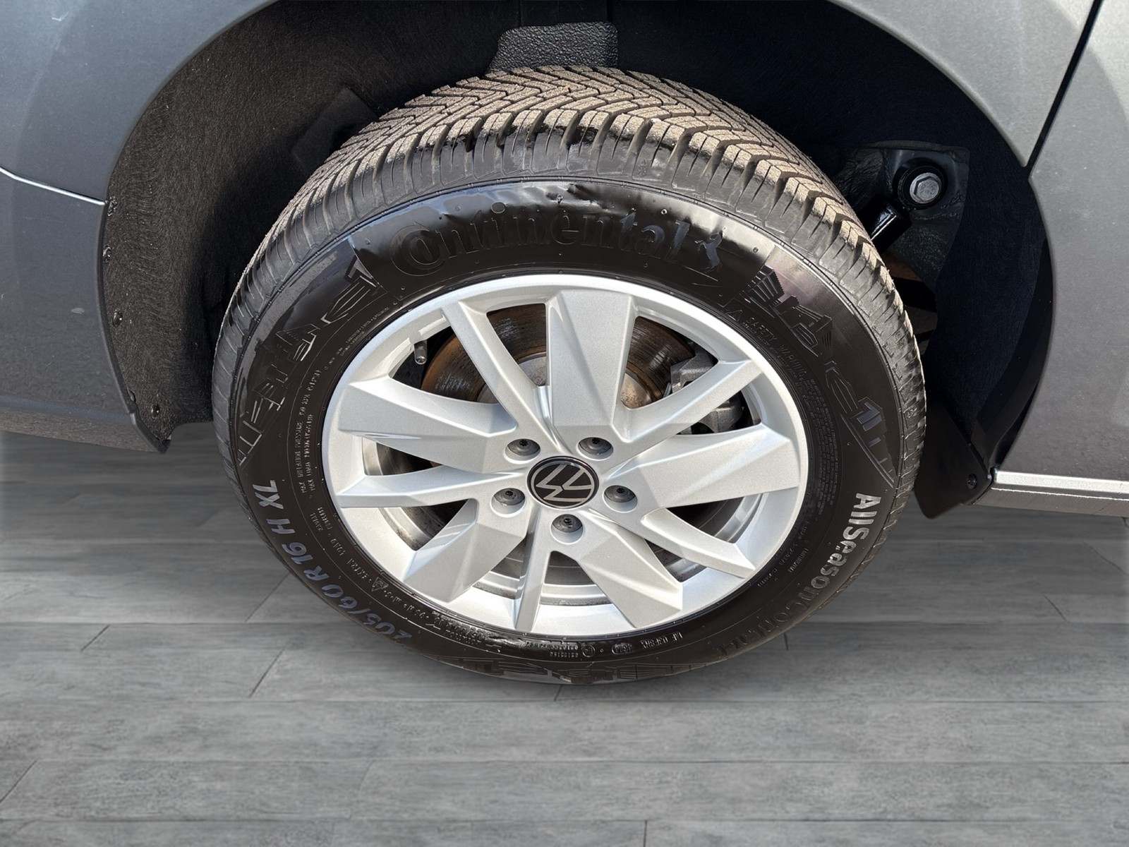 Volkswagen Caddy Maxi 2.0 LIFE 7SITZE AHK NAVI ALU CARPLAY