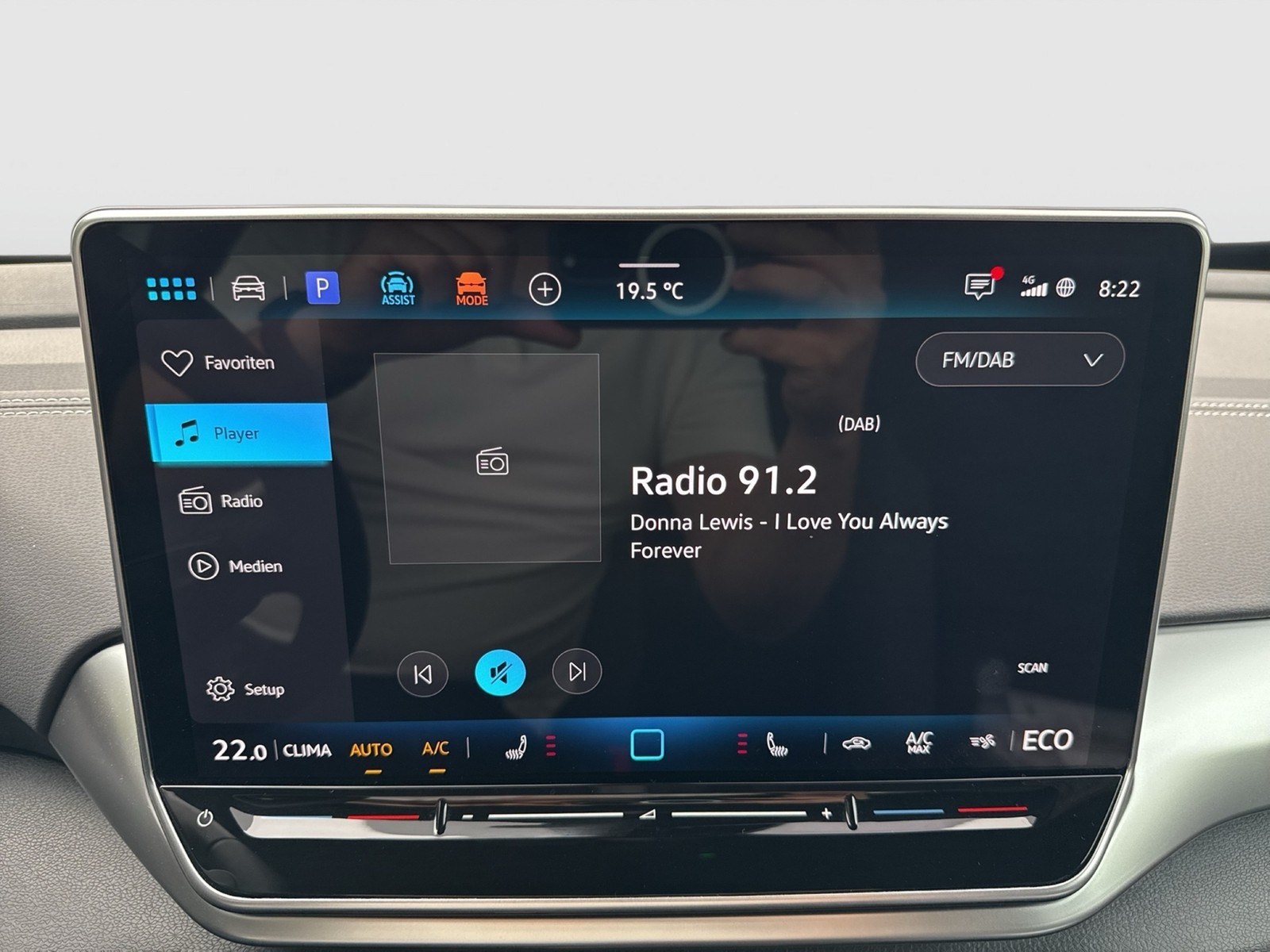 Volkswagen ID.5 Pro WÄRMEPUMPE AHK CAM ACC LM19 MATRIX NAVI