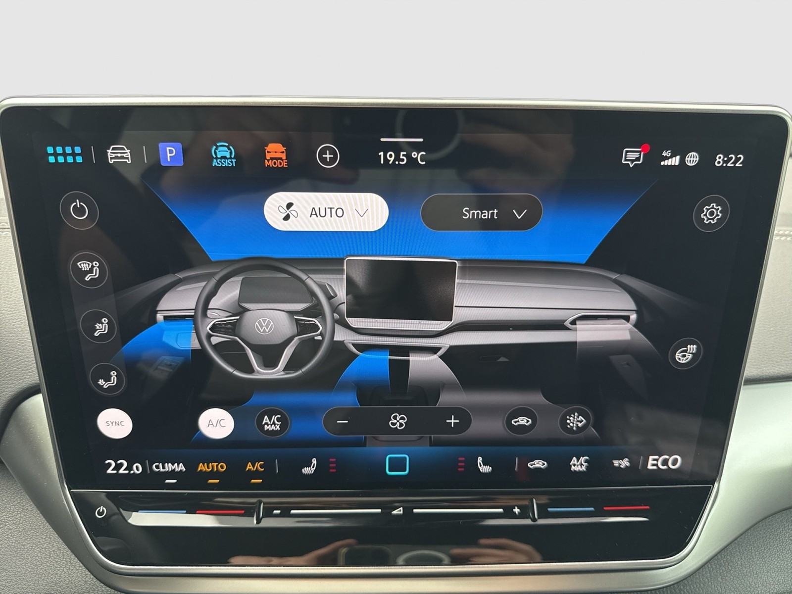 Volkswagen ID.5 Pro WÄRMEPUMPE AHK CAM ACC LM19 MATRIX NAVI