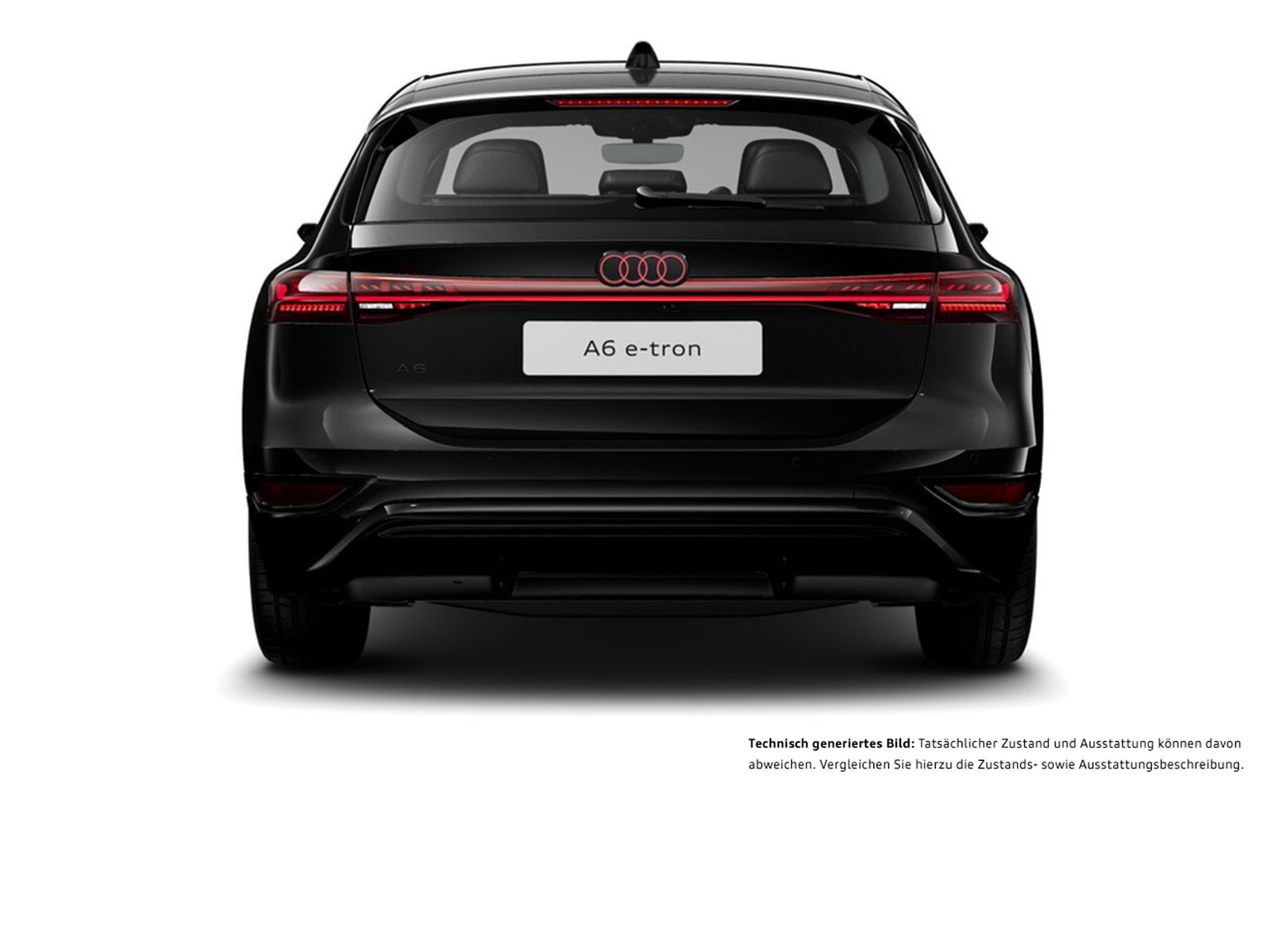 Audi A6 e-tron Avant performance advanced B&O 360°CAM