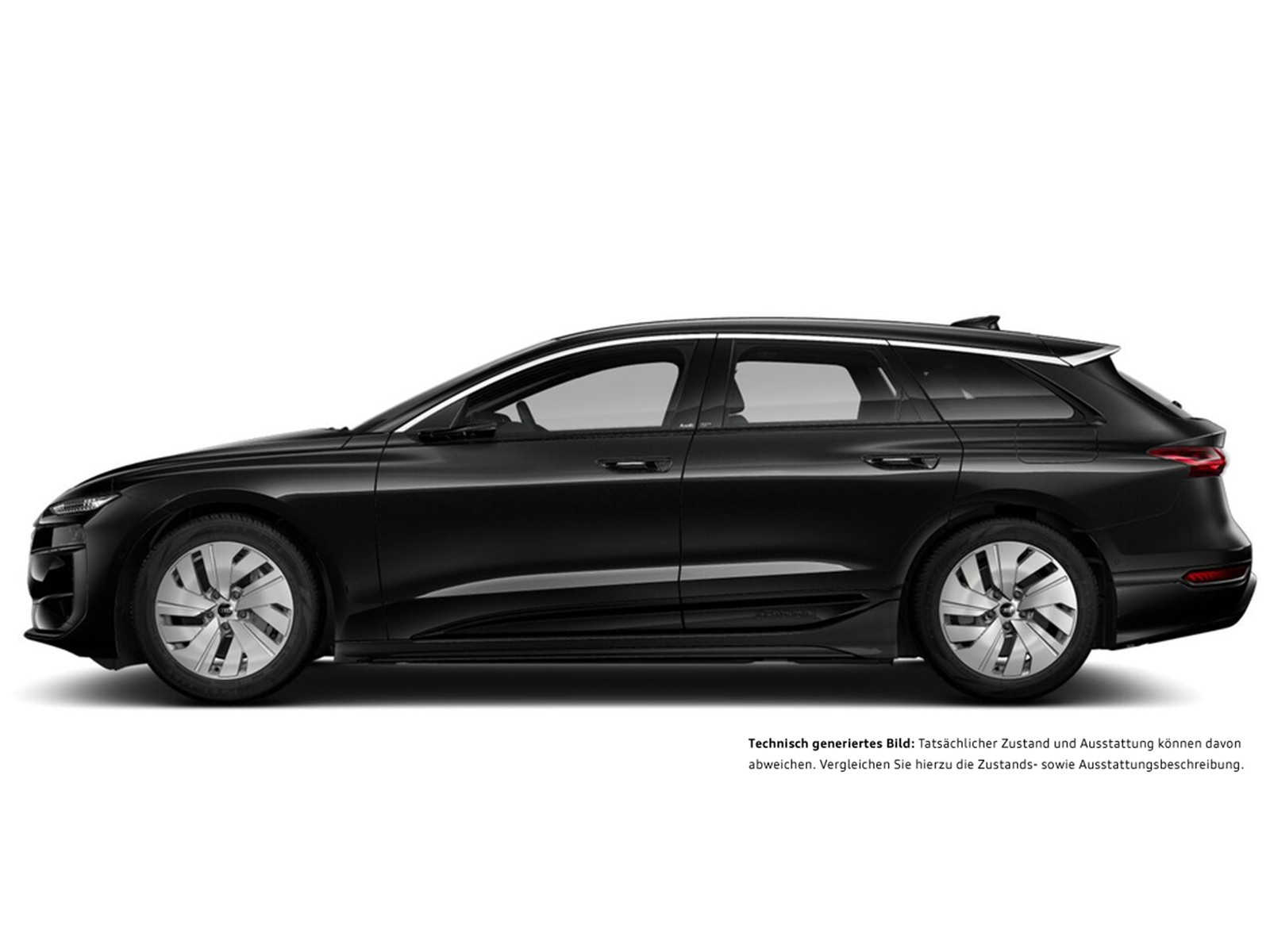 Audi A6 e-tron Avant performance advanced B&O 360°CAM