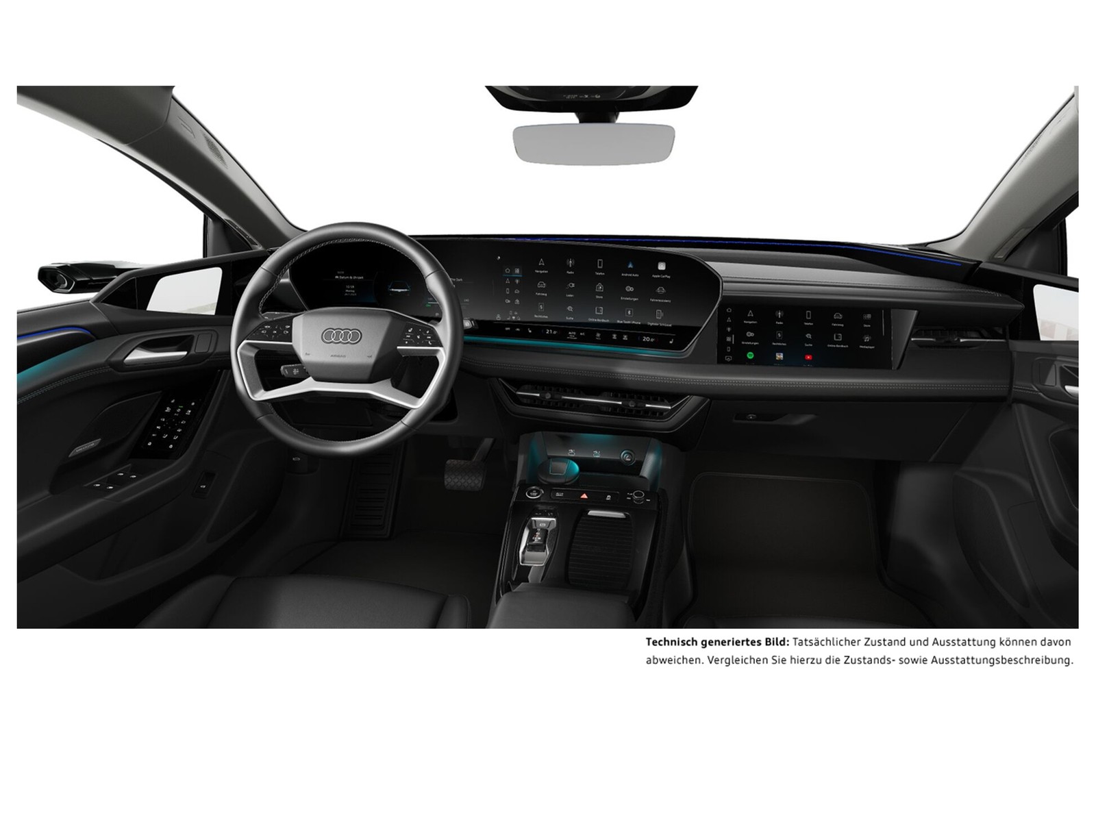 Audi A6 e-tron Avant performance advanced B&O 360°CAM