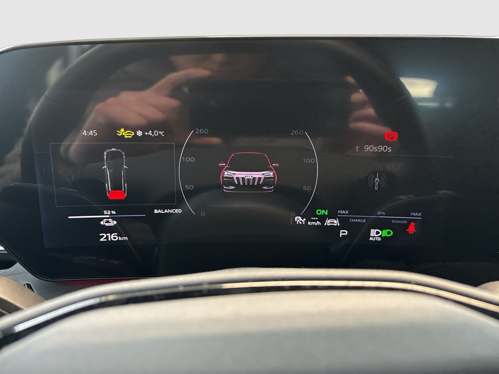 Audi Q6 e-tron quattro S LINE TECH+ 360°CAM B&O 21"