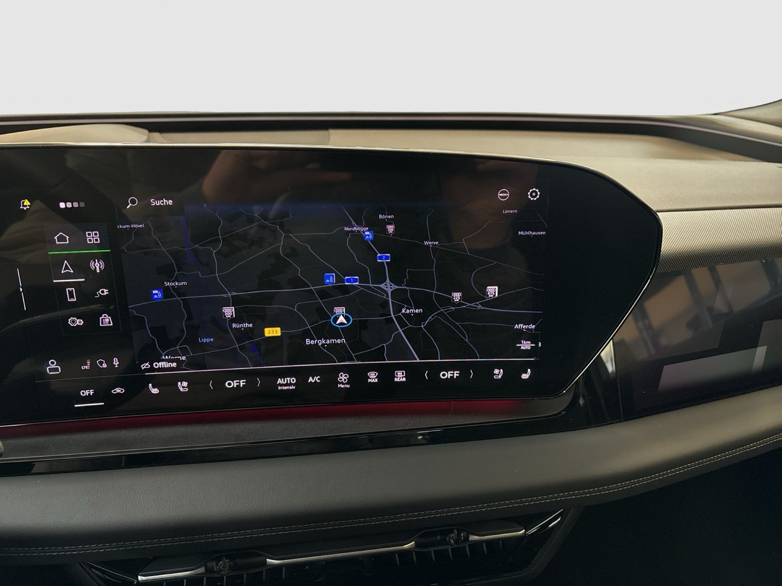 Audi Q6 e-tron quattro S LINE TECH+ 360°CAM B&O 21"