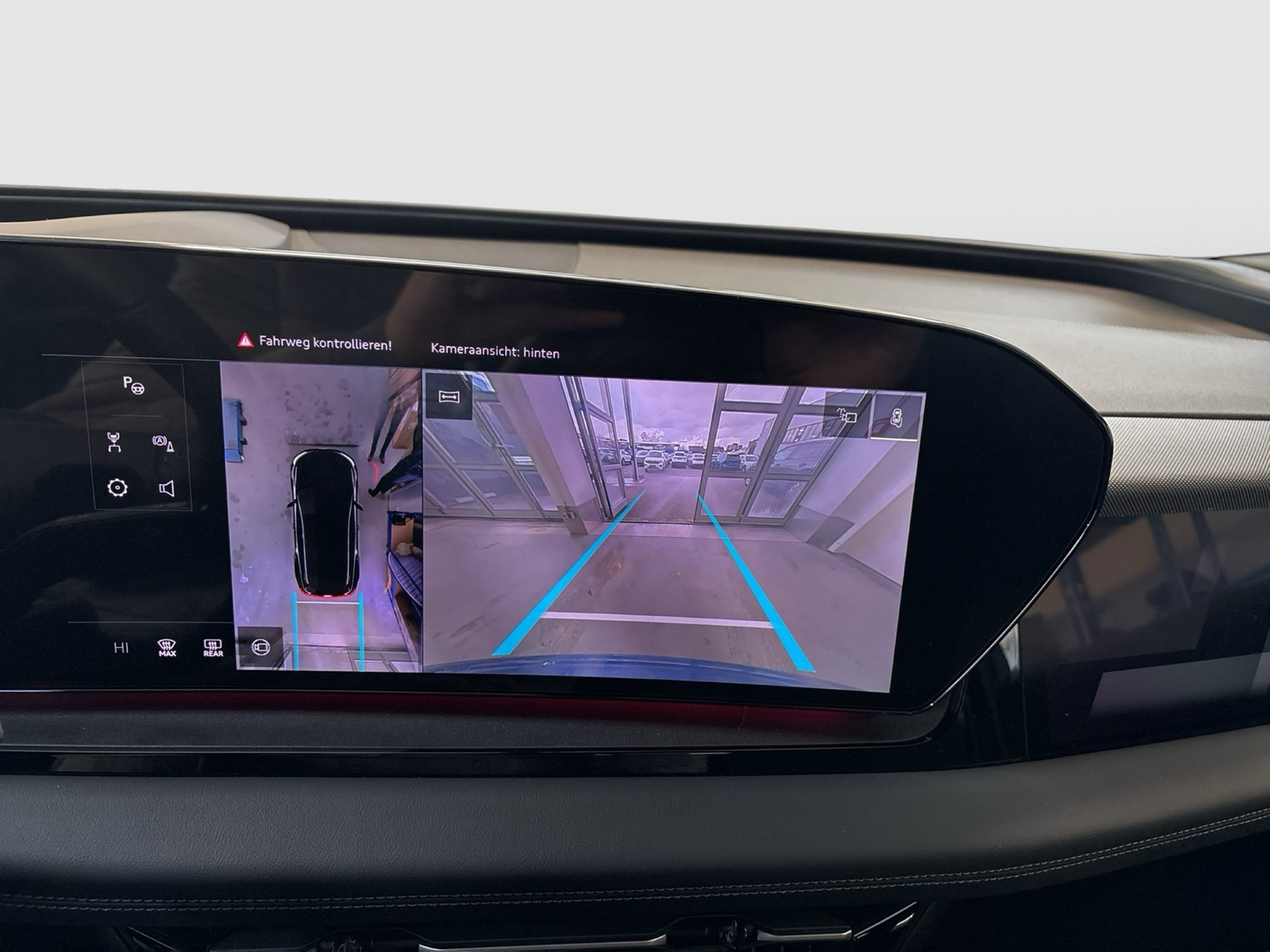 Audi Q6 e-tron quattro S LINE TECH+ 360°CAM B&O 21"