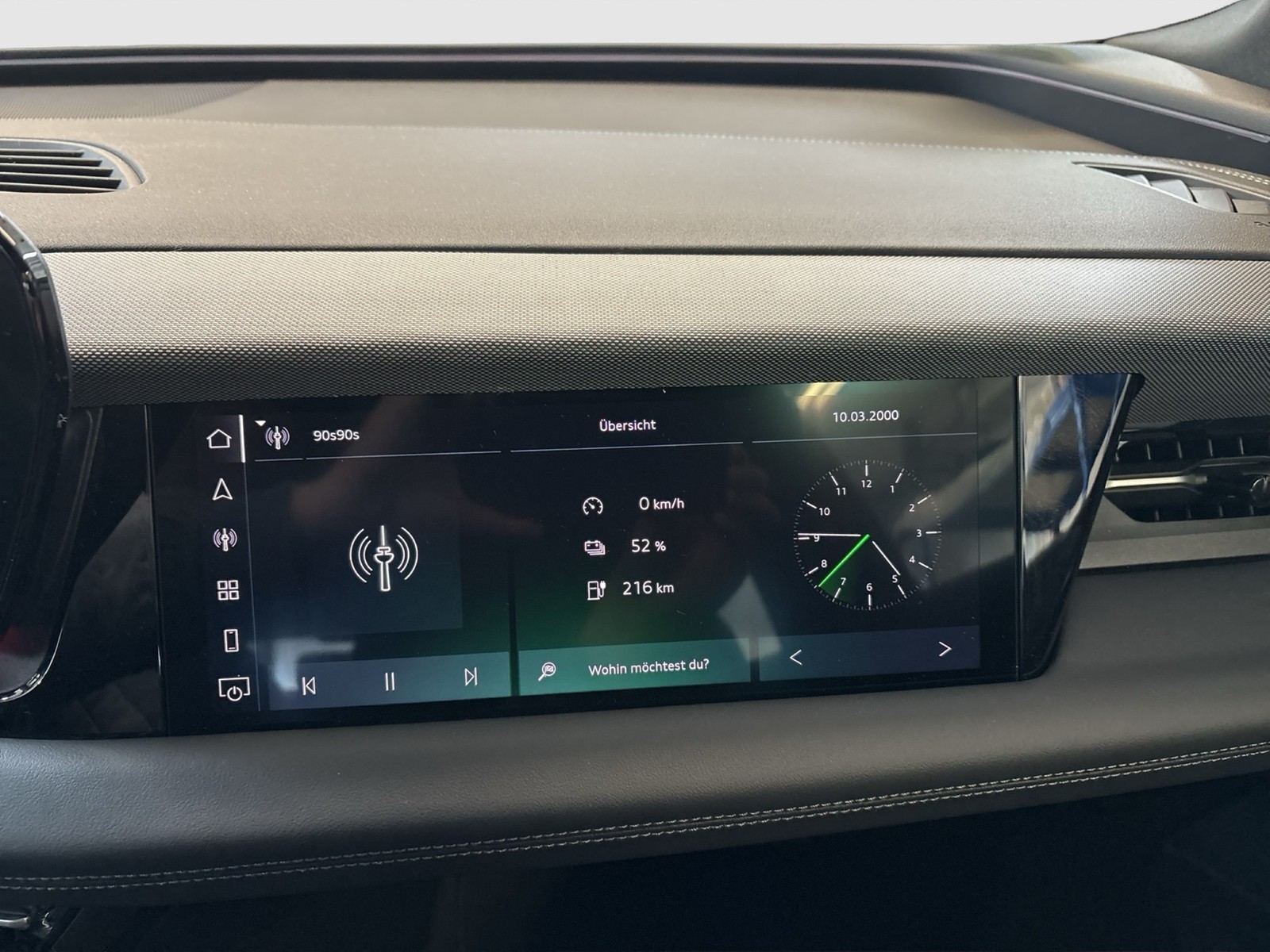 Audi Q6 e-tron quattro S LINE TECH+ 360°CAM B&O 21"