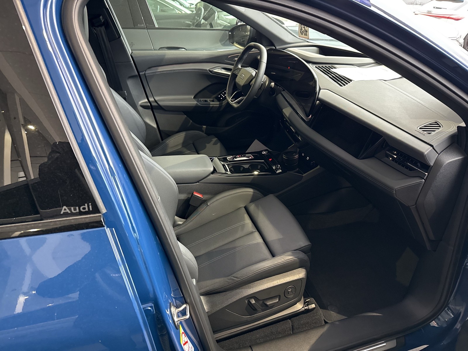 Audi Q6 e-tron quattro S LINE TECH+ 360°CAM B&O 21"