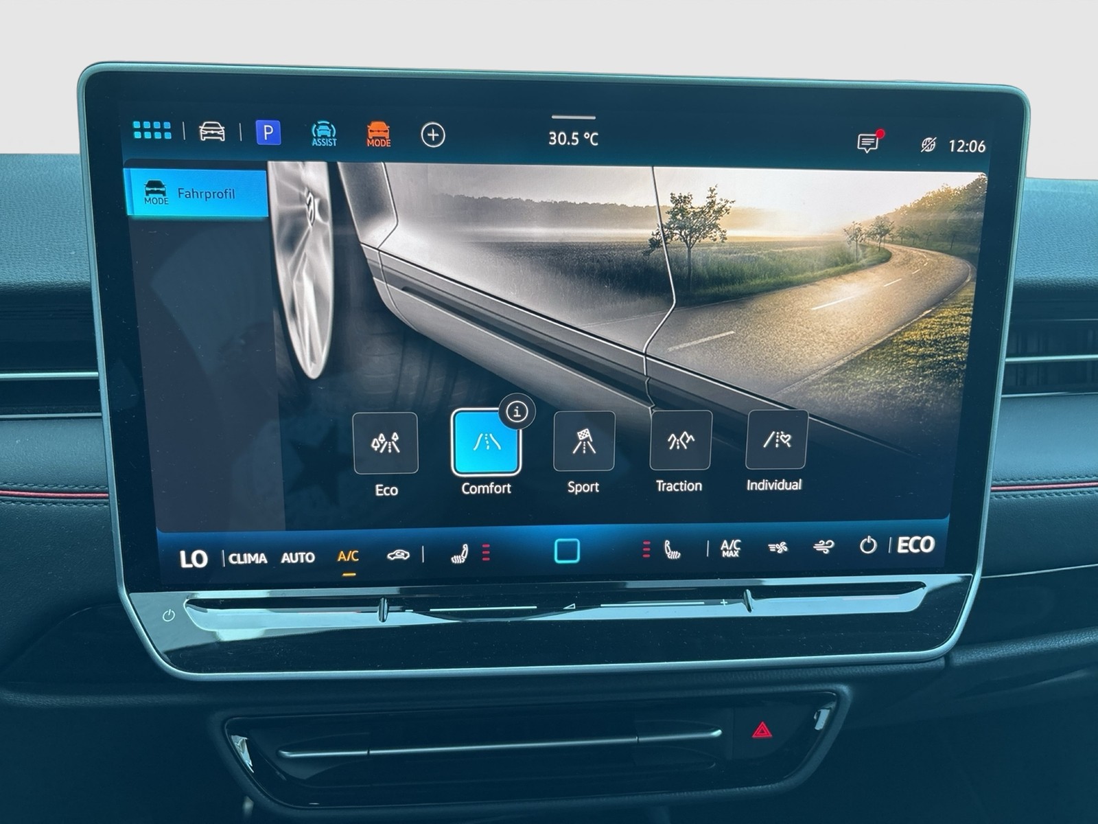 Volkswagen ID.7 GTX 4X4 WÄRMEPUMPE AHK 360°CAM ACC LM20