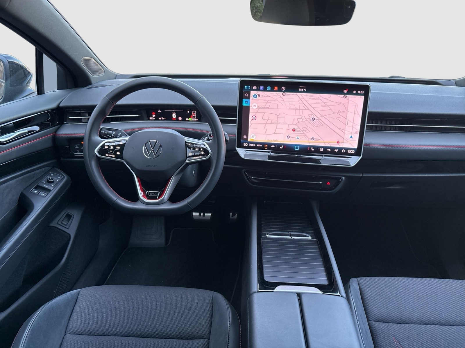 Volkswagen ID.7 GTX 4X4 WÄRMEPUMPE AHK 360°CAM ACC LM20