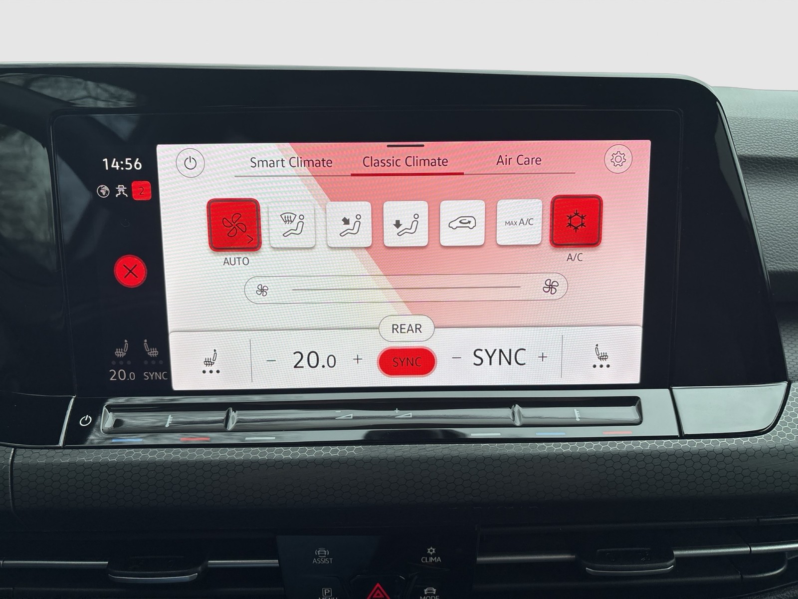 Volkswagen Golf VIII 2.0 GTI ACC CARPLAY LED+ SITZHEIZUNG