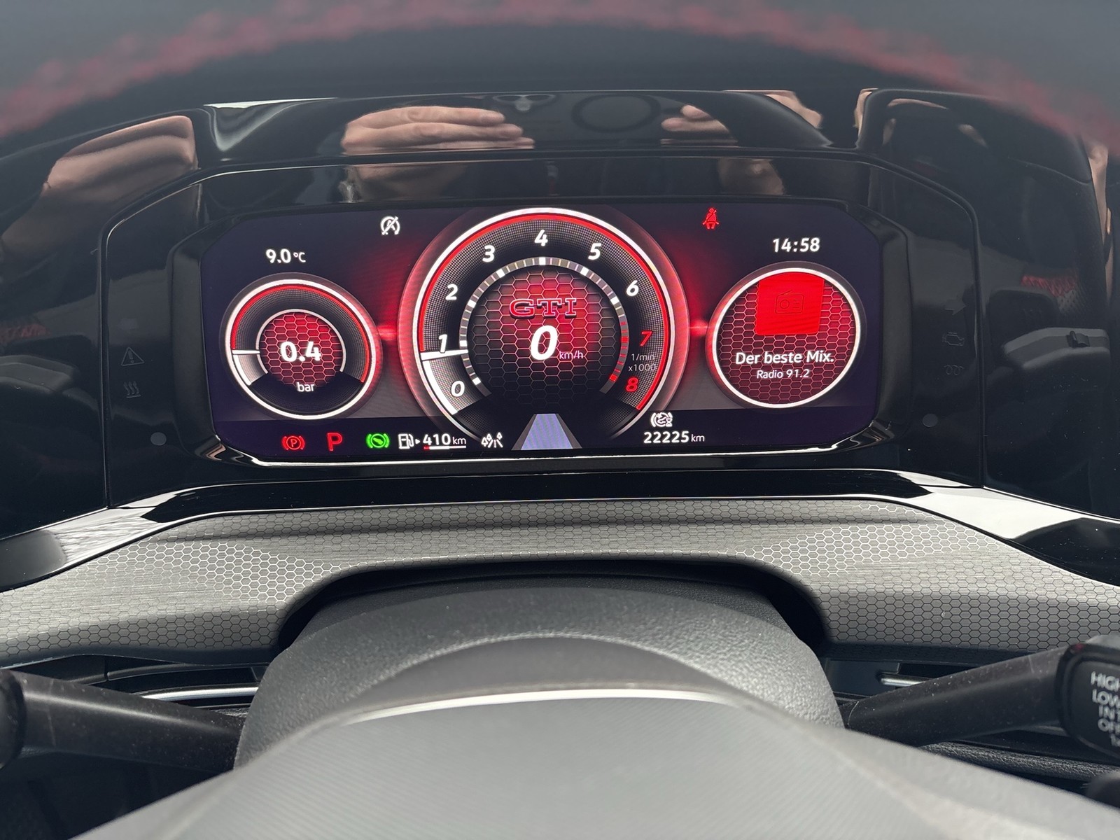 Volkswagen Golf VIII 2.0 GTI ACC CARPLAY LED+ SITZHEIZUNG