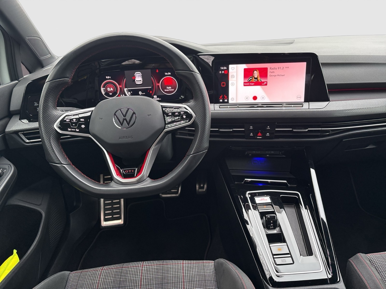 Volkswagen Golf VIII 2.0 GTI ACC CARPLAY LED+ SITZHEIZUNG