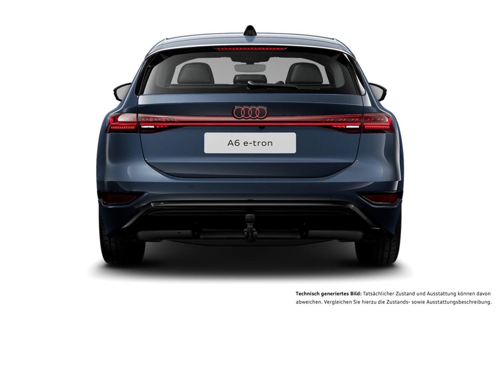 Audi A6 e-tron Avant performance S LINE B&O AHK ACC