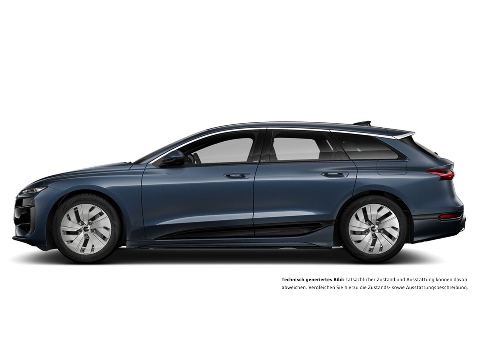 Audi A6 e-tron Avant performance S LINE B&O AHK ACC