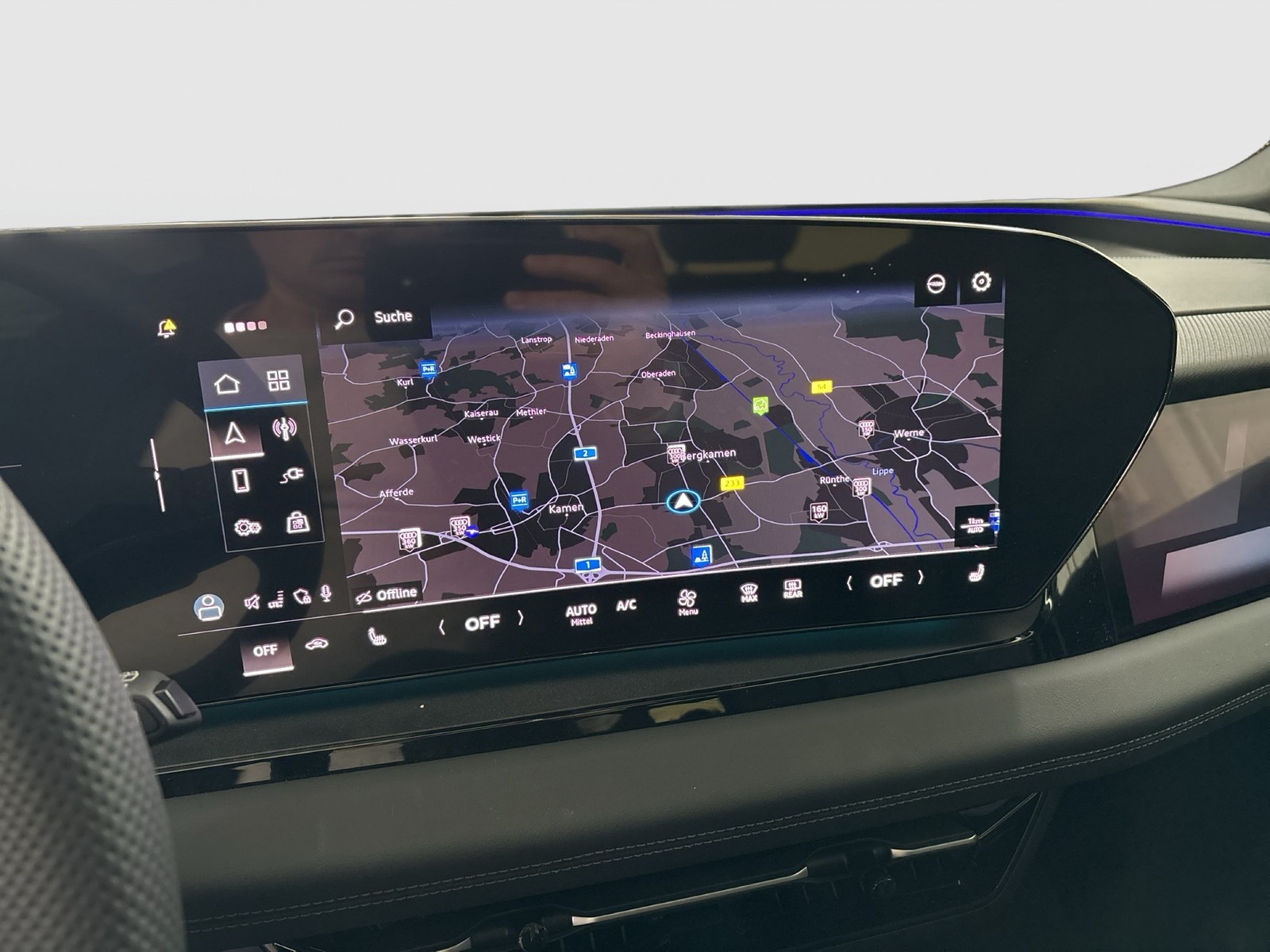 Audi Q6 e-tron quattro S LINE TECHPRO PANO B&O 21"