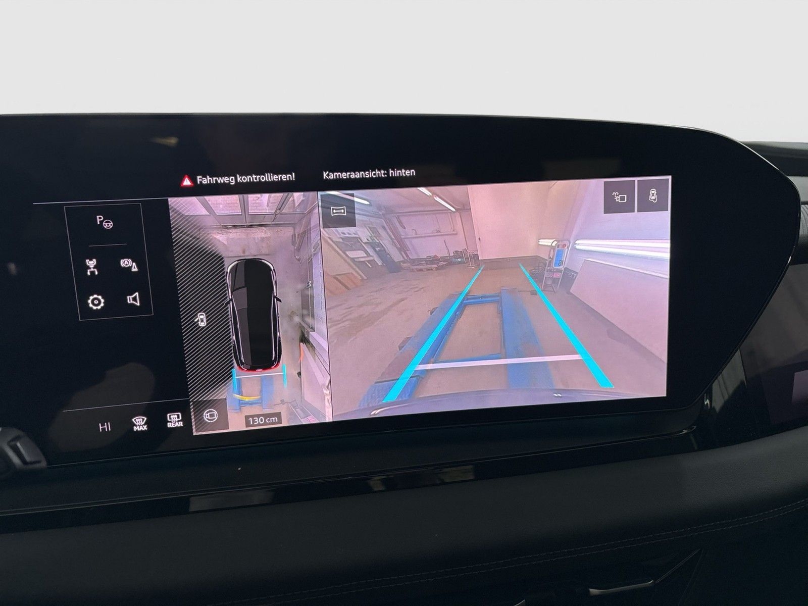 Audi Q6 e-tron quattro S LINE TECHPRO PANO B&O 21"