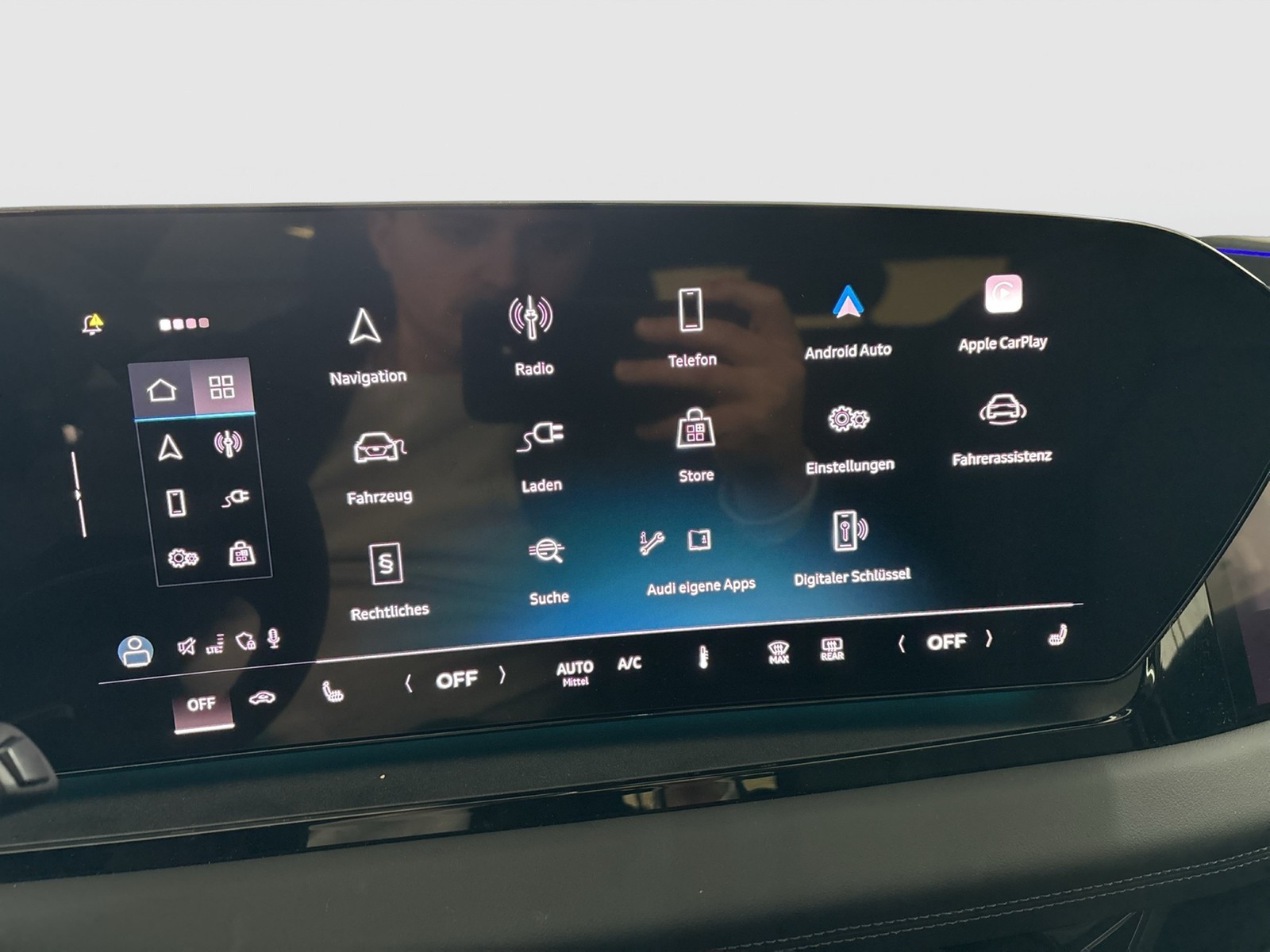 Audi Q6 e-tron quattro S LINE TECHPRO PANO B&O 21"