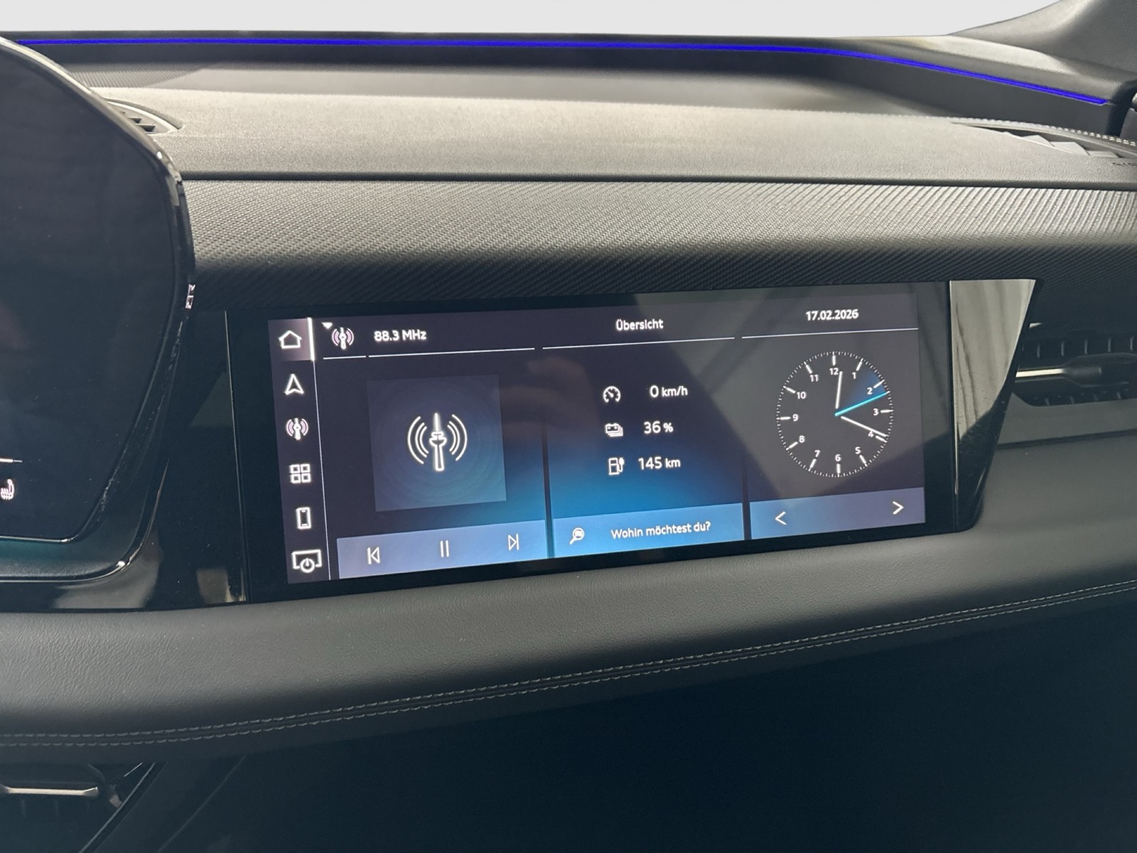 Audi Q6 e-tron quattro S LINE TECHPRO PANO B&O 21"