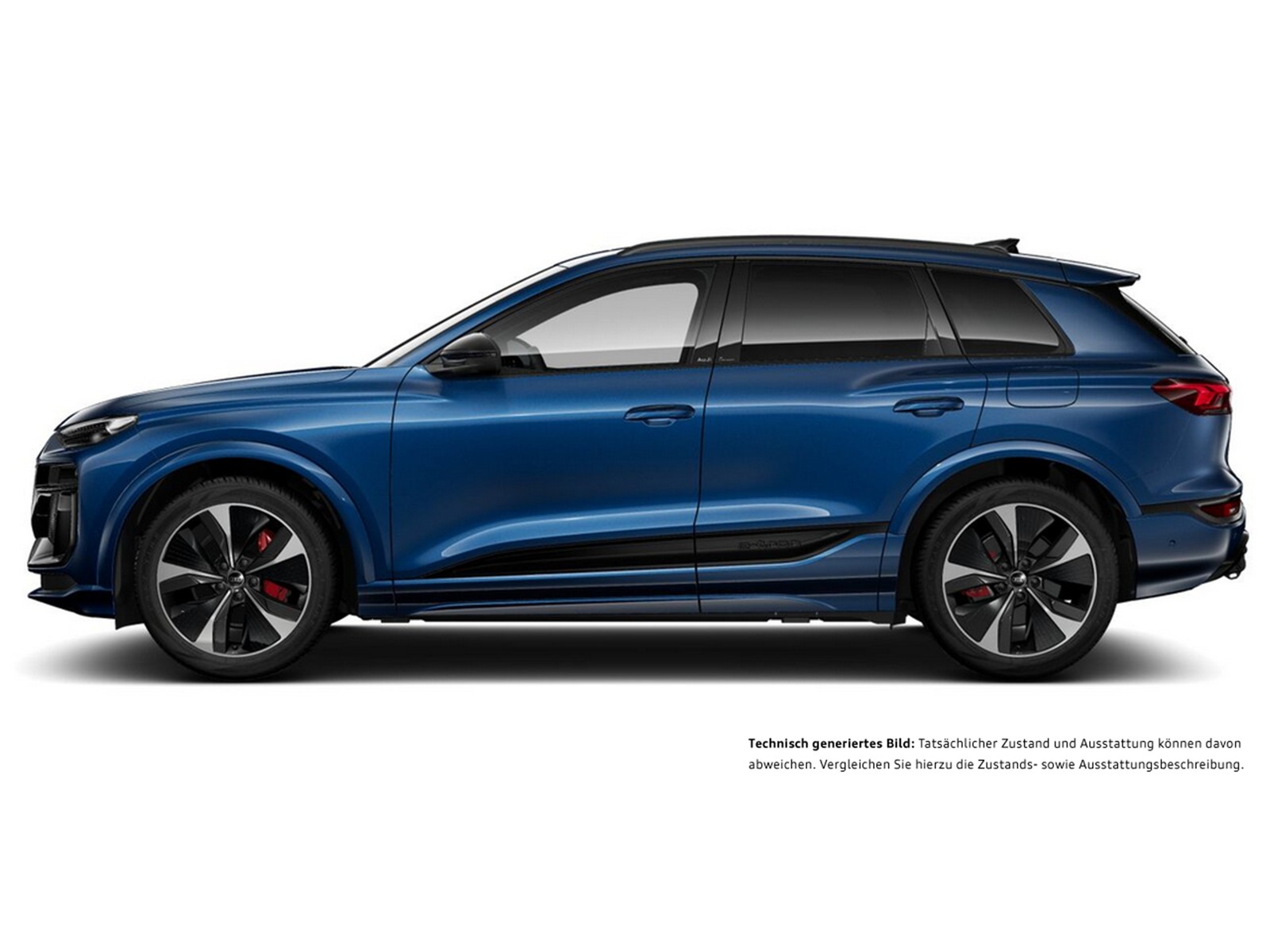 Audi Q6 e-tron quattro S LINE WÄRMEPUMPE PANO B&O AHK