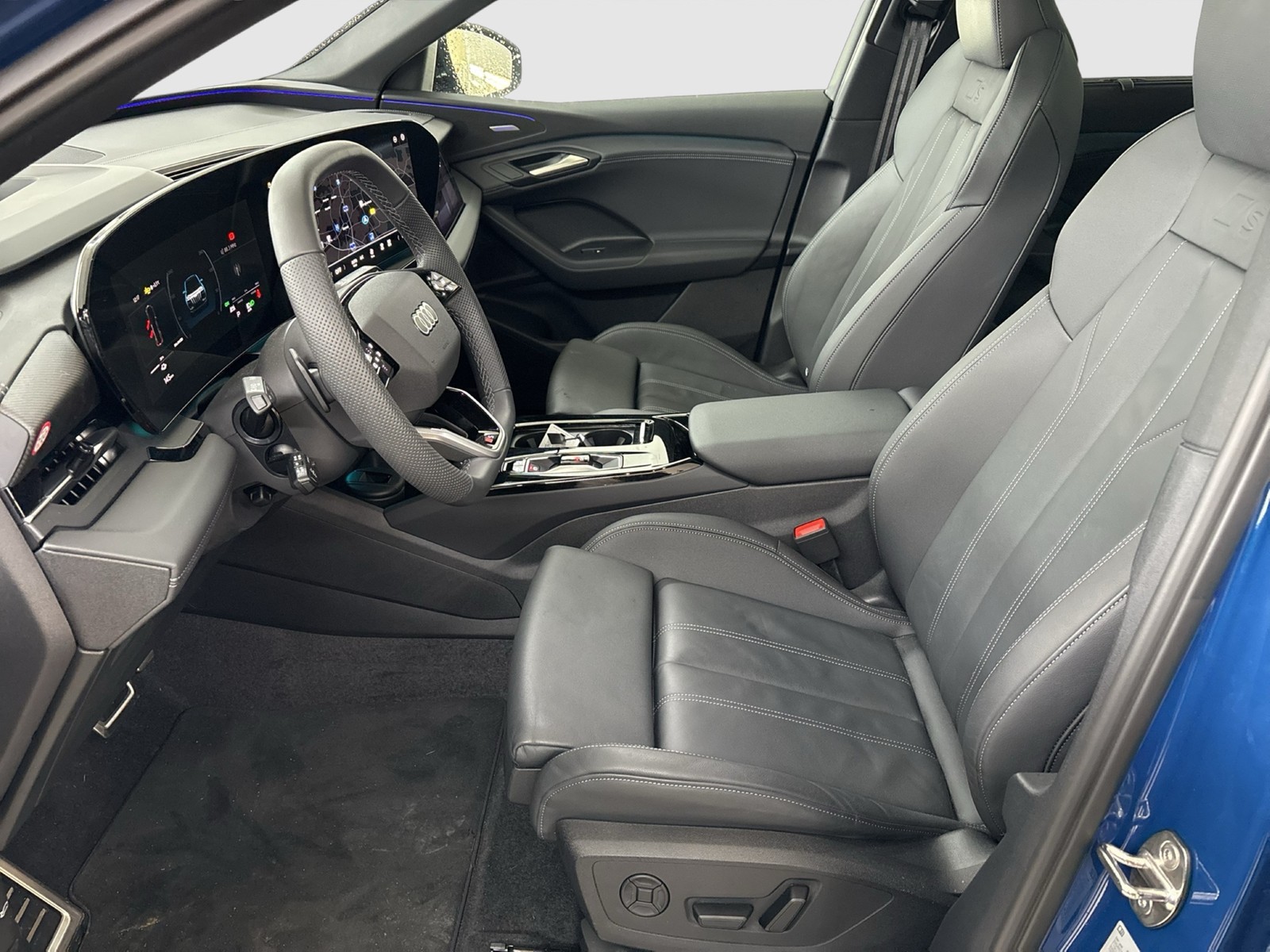 Audi Q6 e-tron quattro S LINE TECHPRO PANO B&O 21"