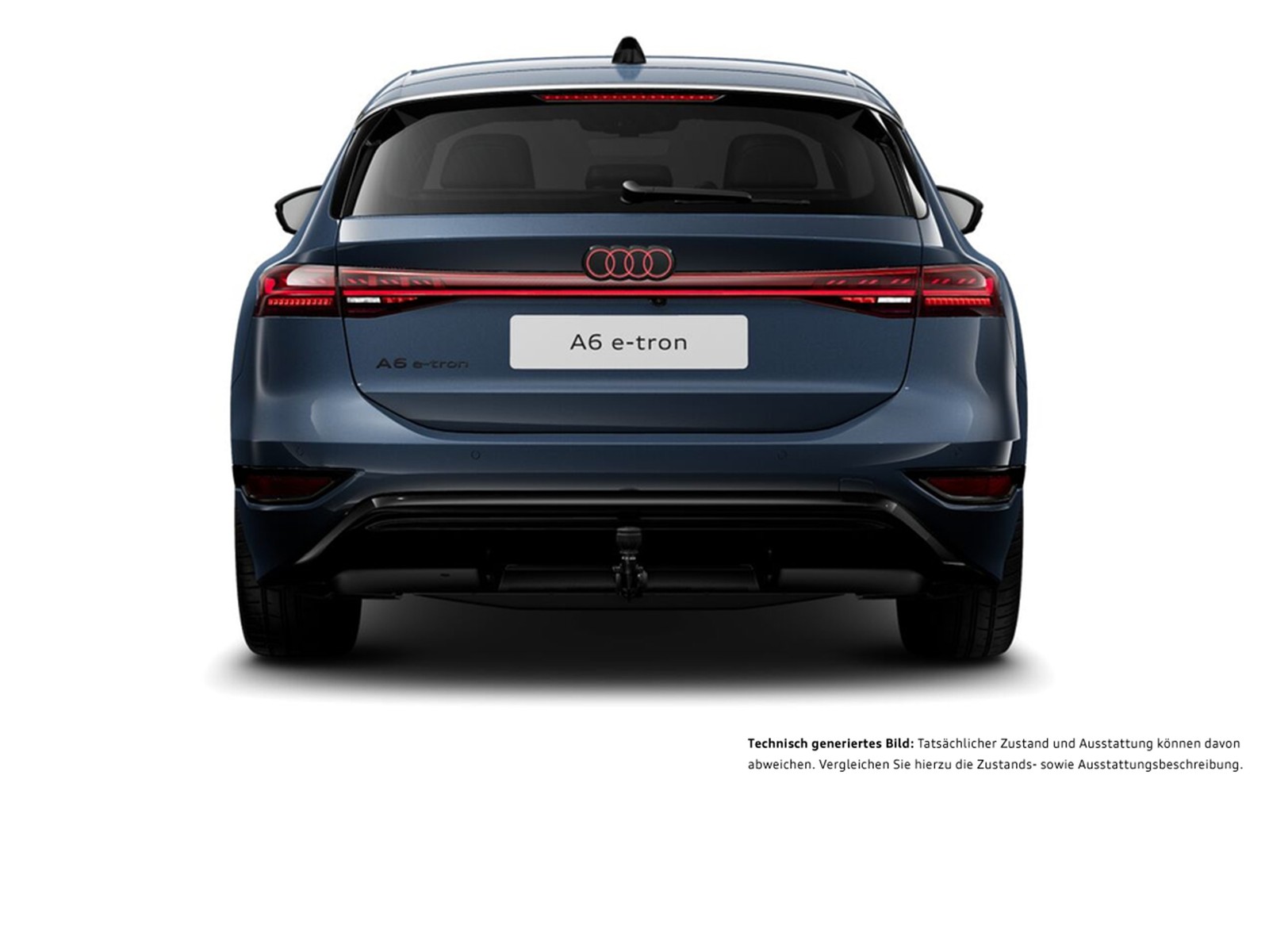 Audi A6 e-tron Avant performance advanced AHK 360°CAM