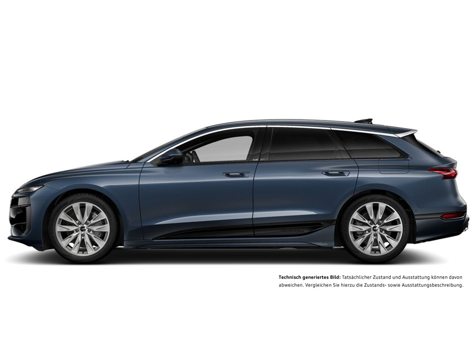 Audi A6 e-tron Avant performance advanced AHK 360°CAM