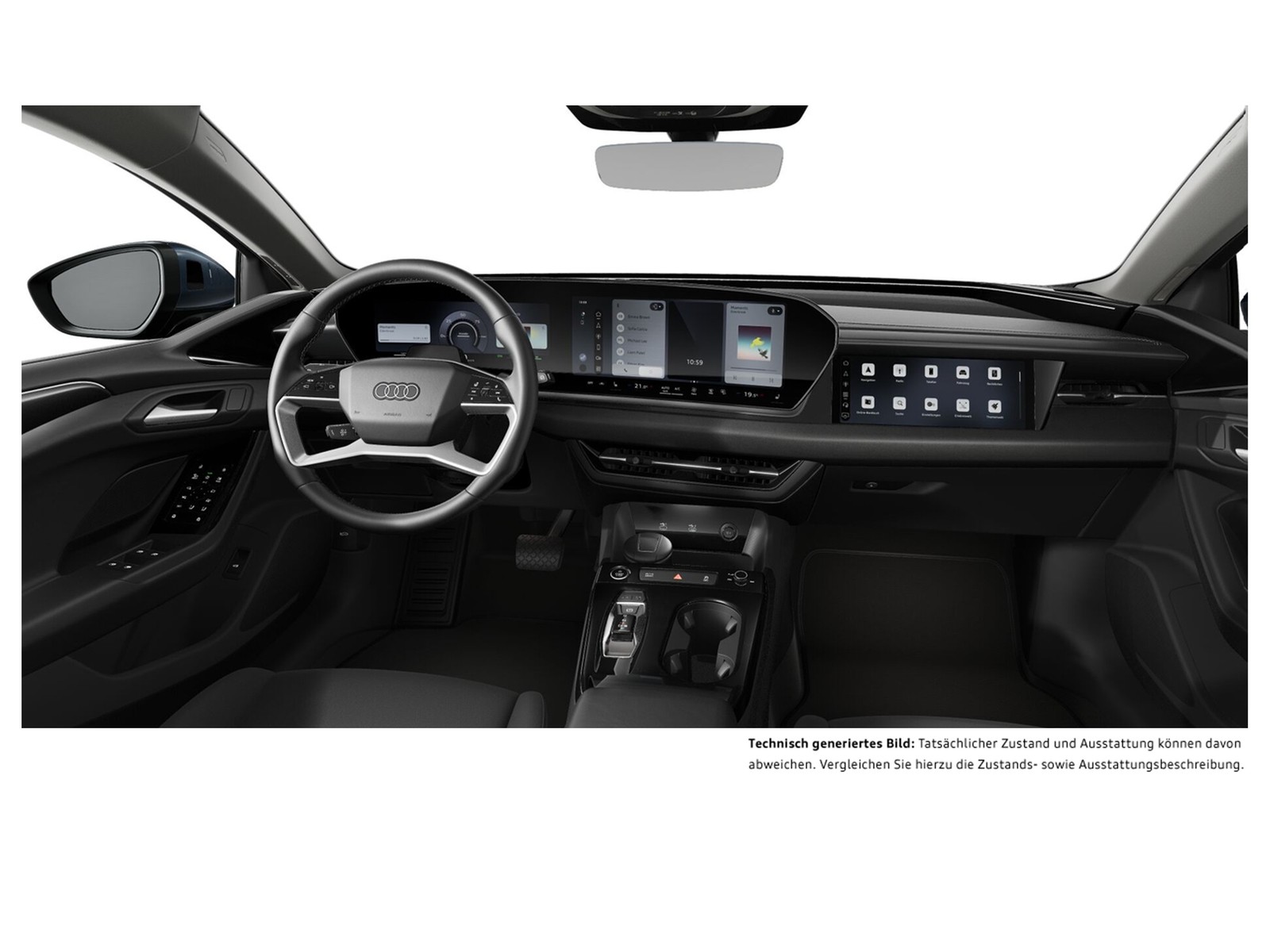 Audi A6 e-tron Avant performance advanced AHK 360°CAM