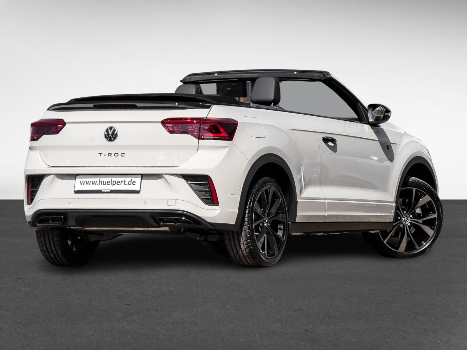 Volkswagen T-Roc Cabrio 1.5 R-LINE DSG EDITION KARMANN PLUS
