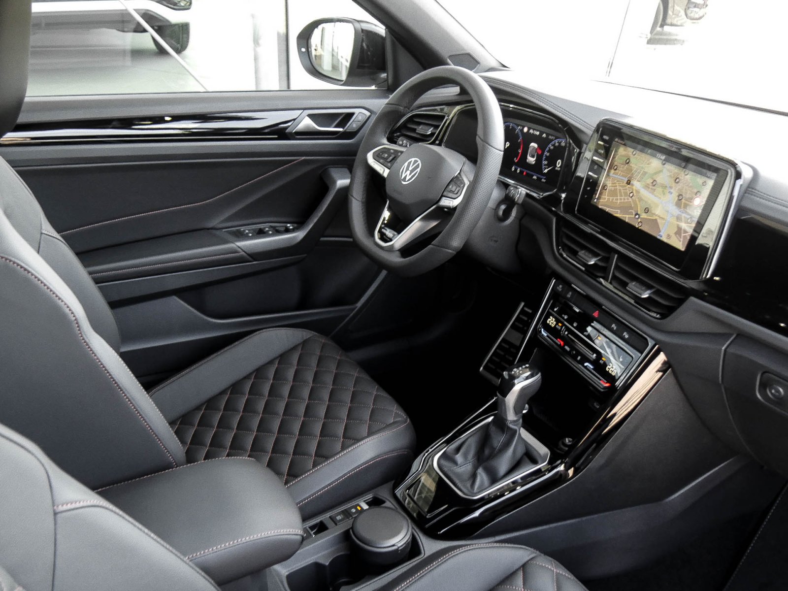 Volkswagen T-Roc Cabrio 1.5 R-LINE DSG EDITION KARMANN PLUS
