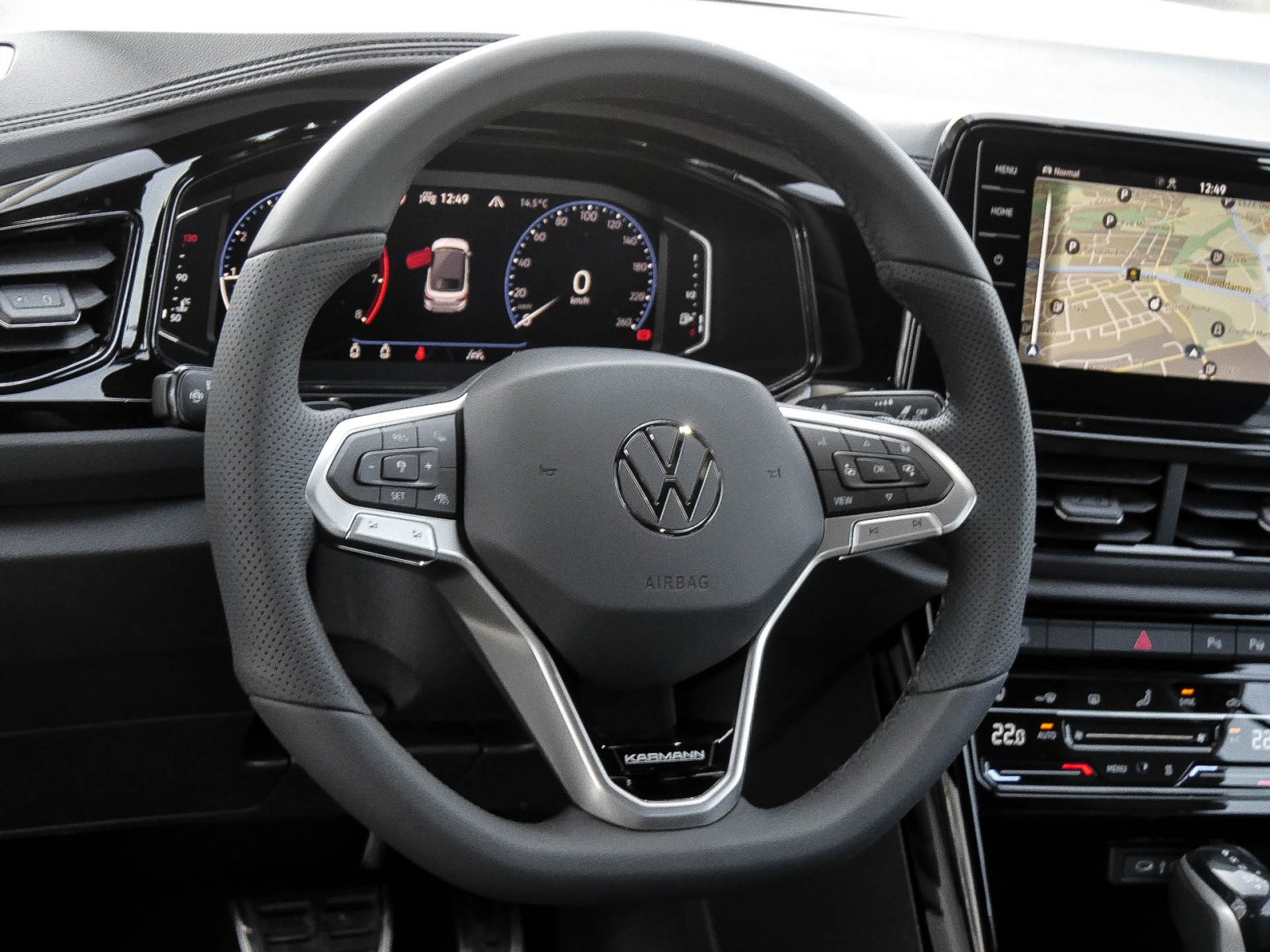Volkswagen T-Roc Cabrio 1.5 R-LINE DSG EDITION KARMANN PLUS
