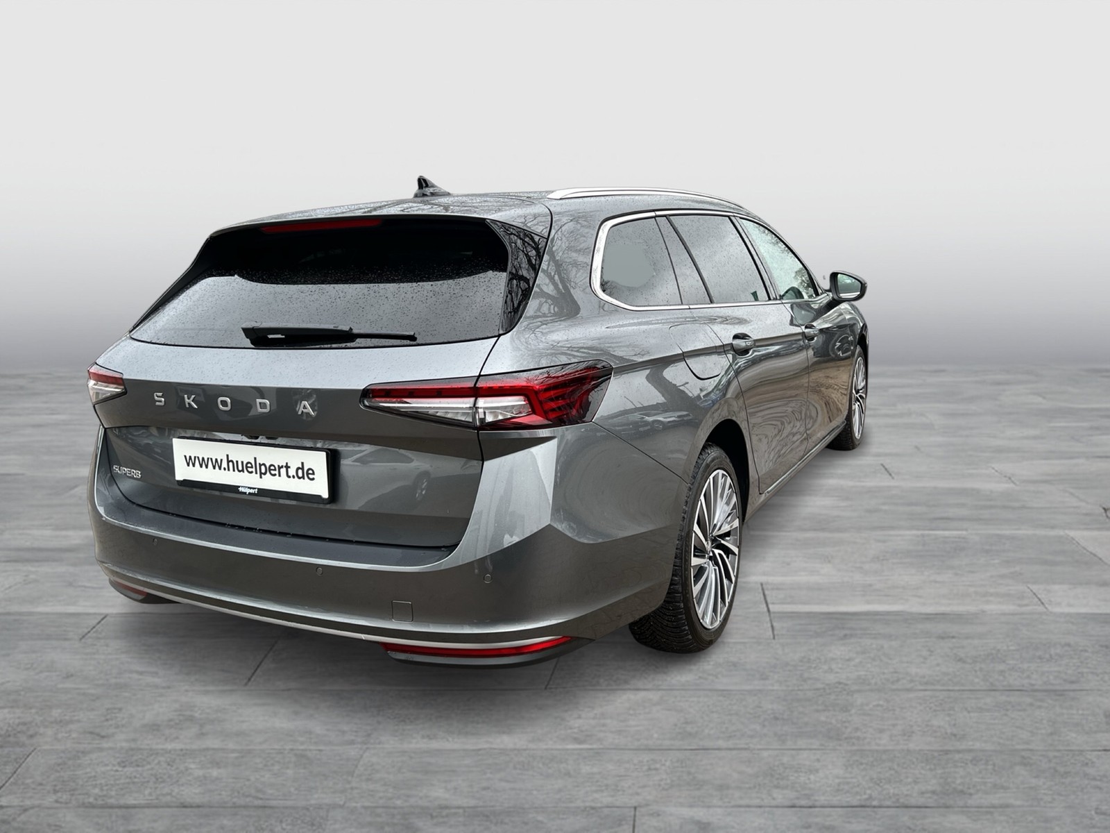 Skoda Superb Combi 2.0 L&K PANO CANTON AHK CAM ACC
