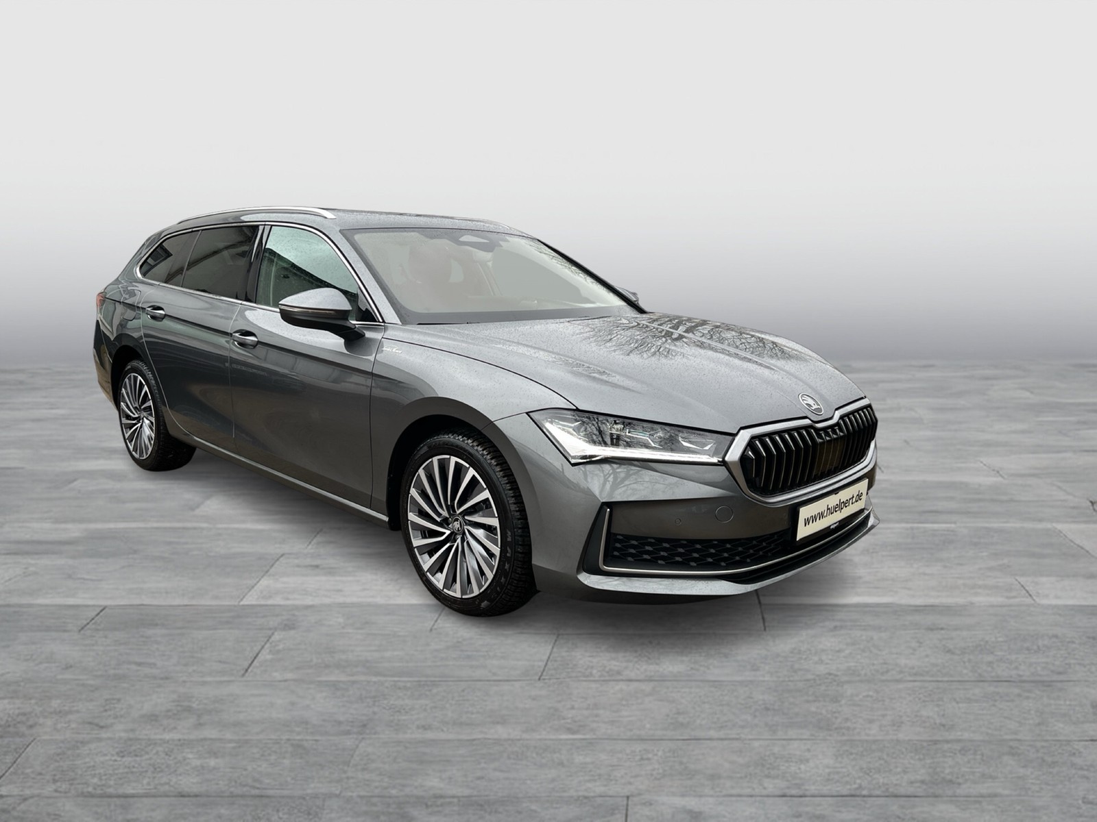 Skoda Superb Combi 2.0 L&K PANO CANTON AHK CAM ACC