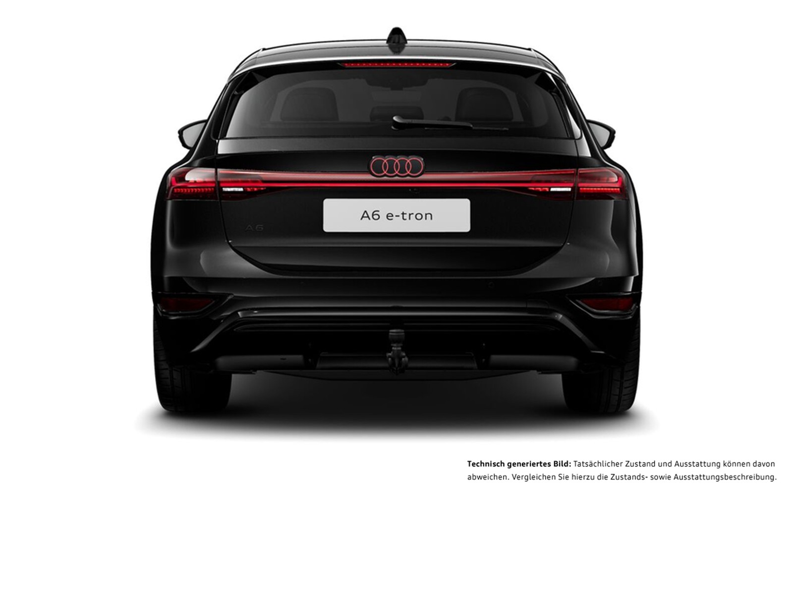 Audi A6 e-tron Avant advanced AHK 360°CAM ACC LM20