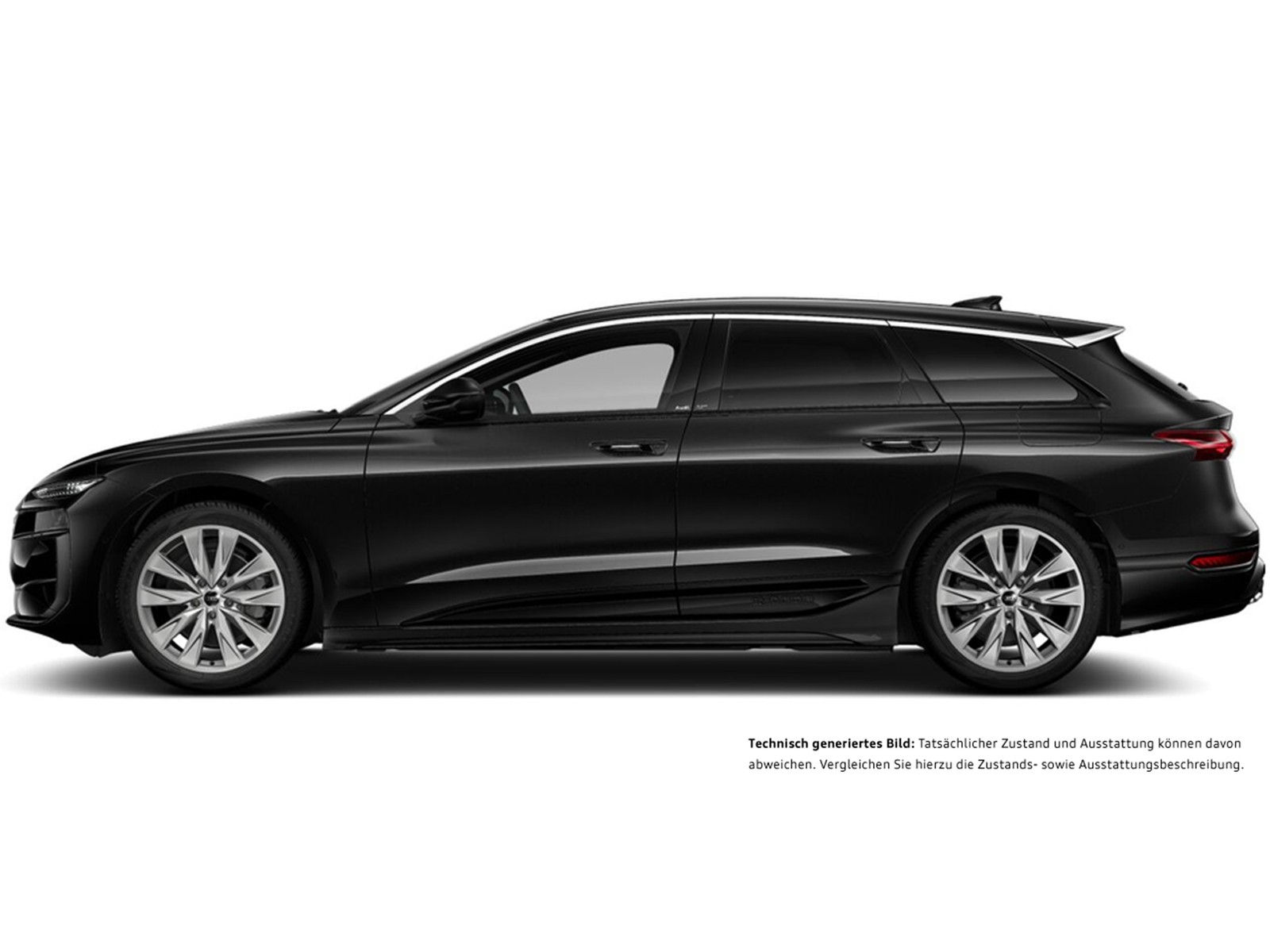 Audi A6 e-tron Avant advanced AHK 360°CAM ACC LM20
