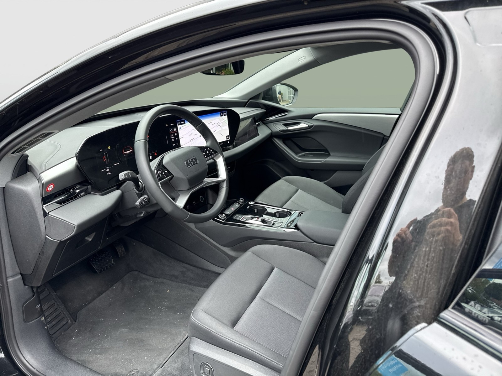 Audi A6 e-tron Avant advanced AHK 360°CAM ACC LM20