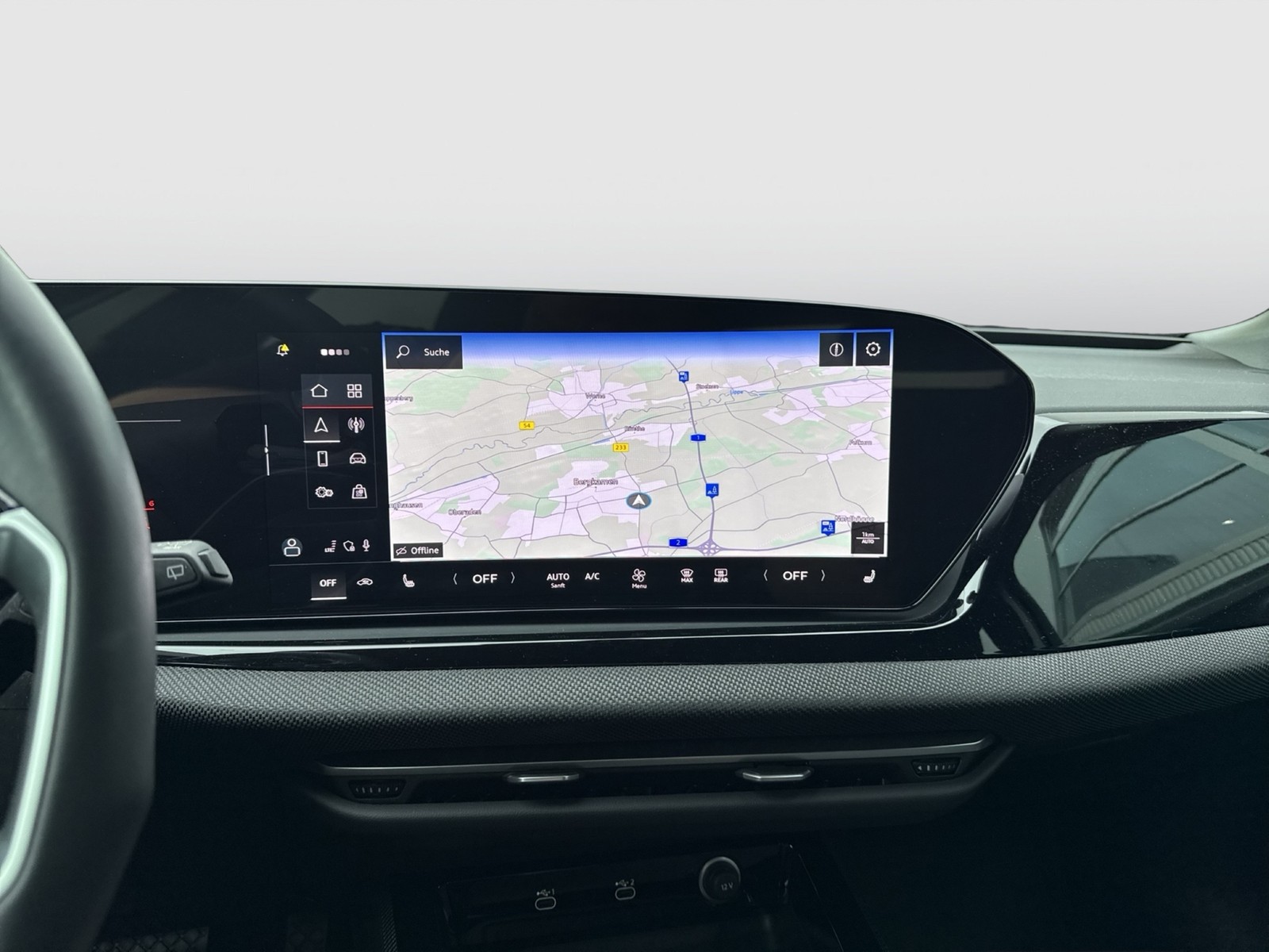 Audi A5 Avant quattro CAM ACC E-KLAPPE NAVI CARPLAY