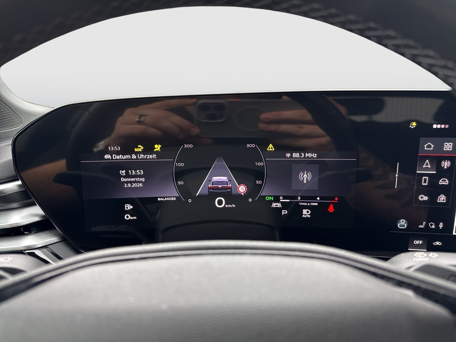 Audi A5 Avant quattro CAM ACC E-KLAPPE NAVI CARPLAY