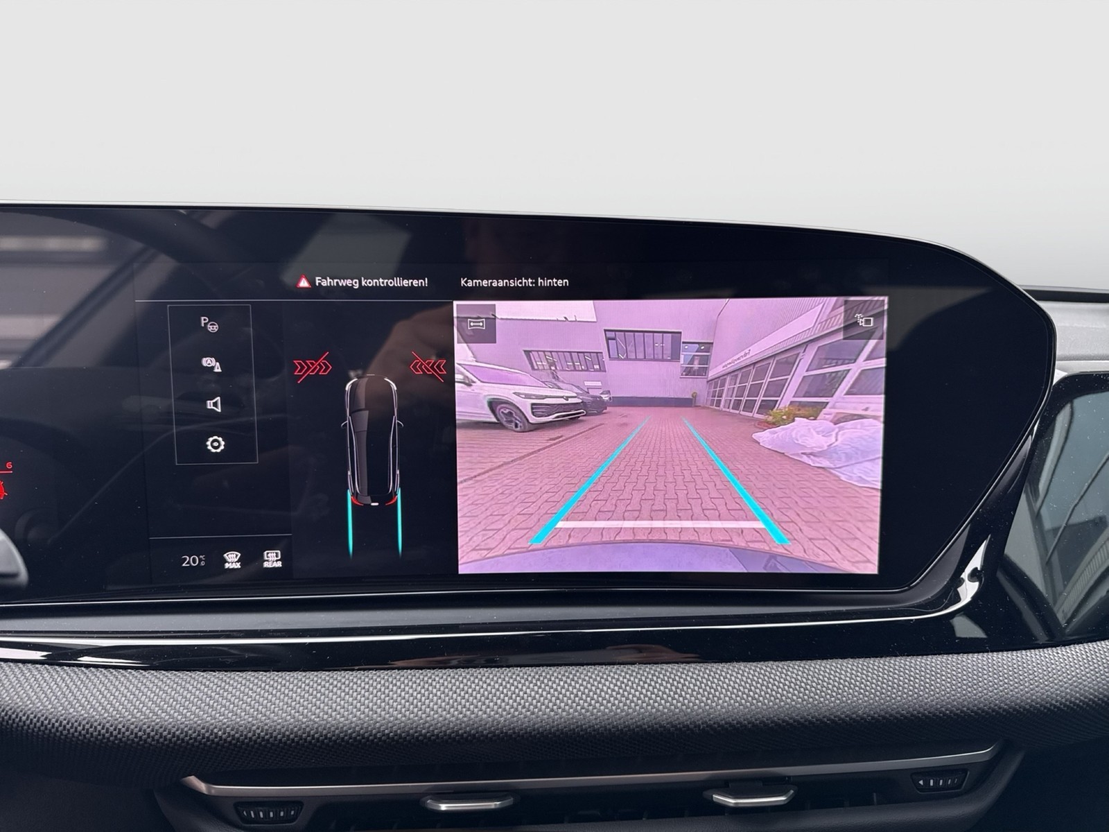 Audi A5 Avant quattro CAM ACC E-KLAPPE NAVI CARPLAY