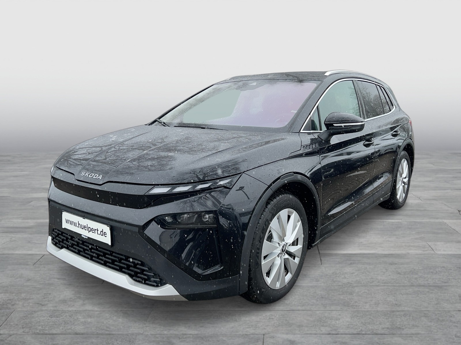 Skoda Elroq 85 LOFT WÄRMEPUMPE AHK CAM ACC LM19 NAVI