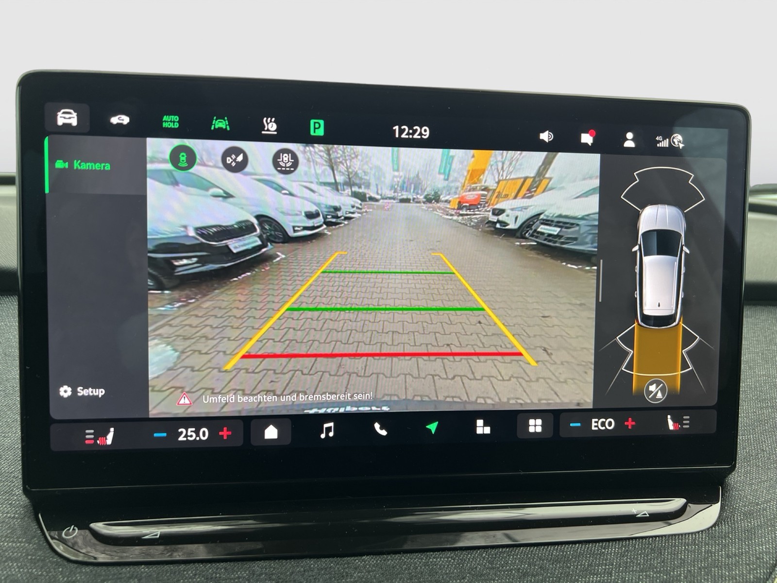 Skoda Elroq 85 LOFT WÄRMEPUMPE AHK CAM ACC LM19 NAVI