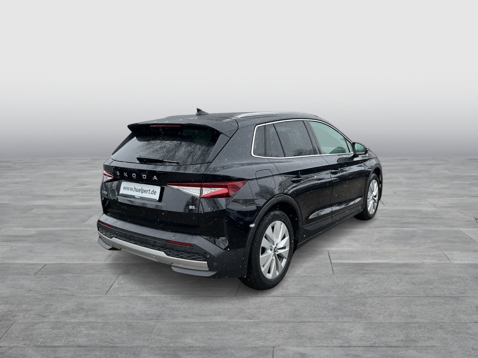 Skoda Elroq 85 LOFT WÄRMEPUMPE AHK CAM ACC LM19 NAVI
