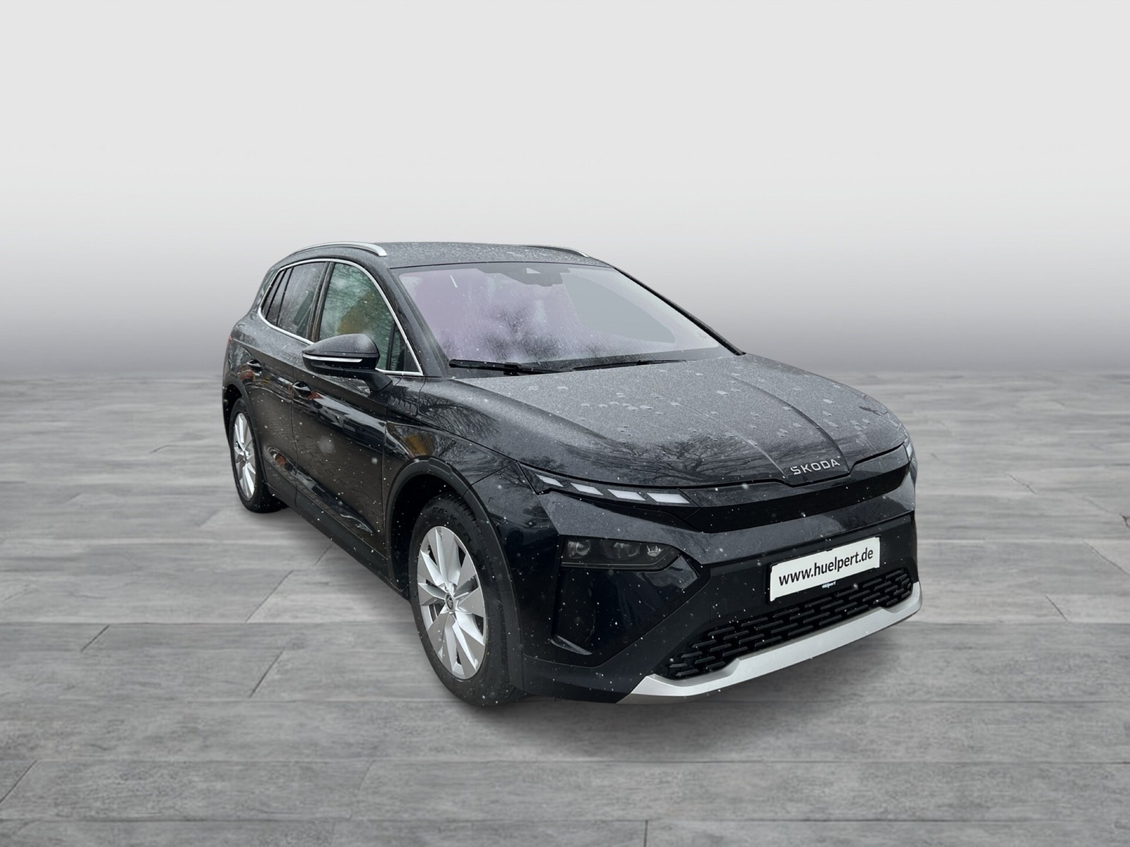 Skoda Elroq 85 LOFT WÄRMEPUMPE AHK CAM ACC LM19 NAVI