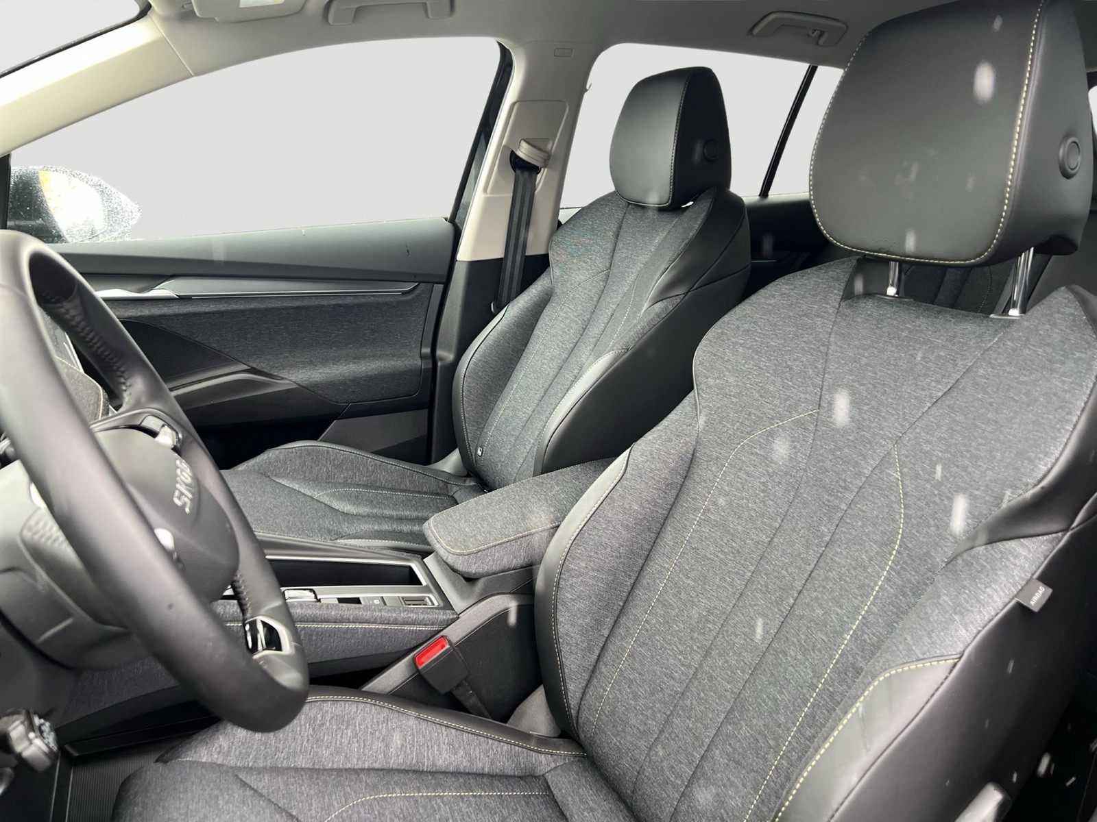 Skoda Elroq 85 LOFT WÄRMEPUMPE AHK CAM ACC LM19 NAVI