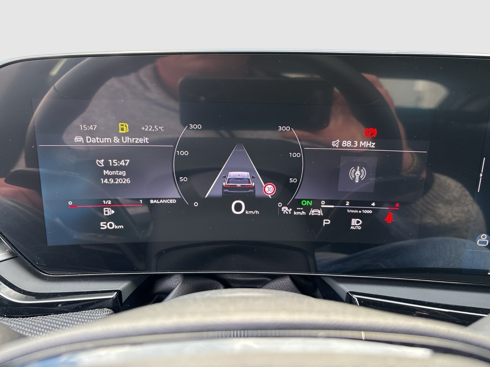 Audi A5 Avant quattro CAM ACC E-KLAPPE NAVI CARPLAY