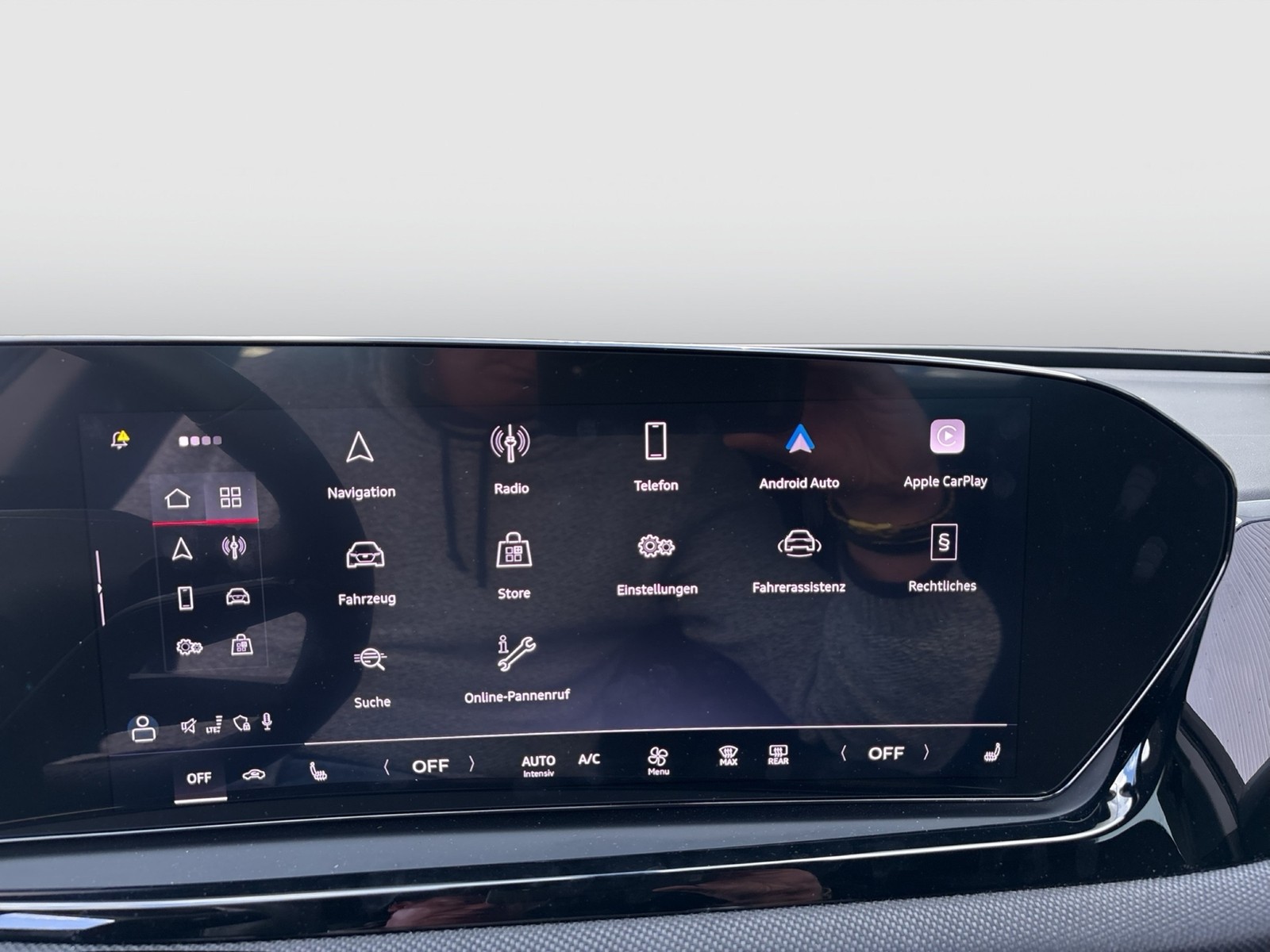 Audi A5 Avant quattro CAM ACC E-KLAPPE NAVI CARPLAY